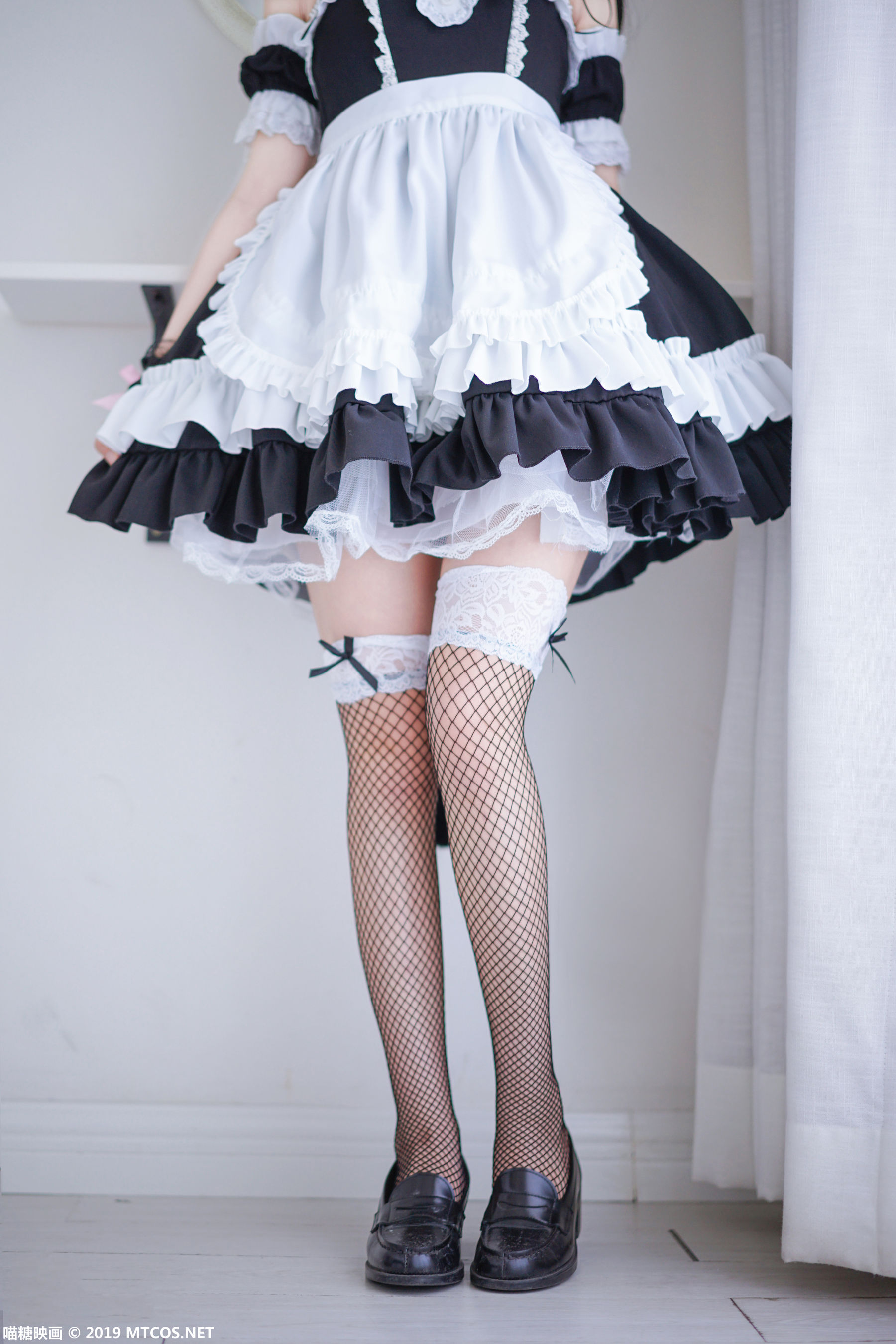 VOL.051 女仆喵-图11