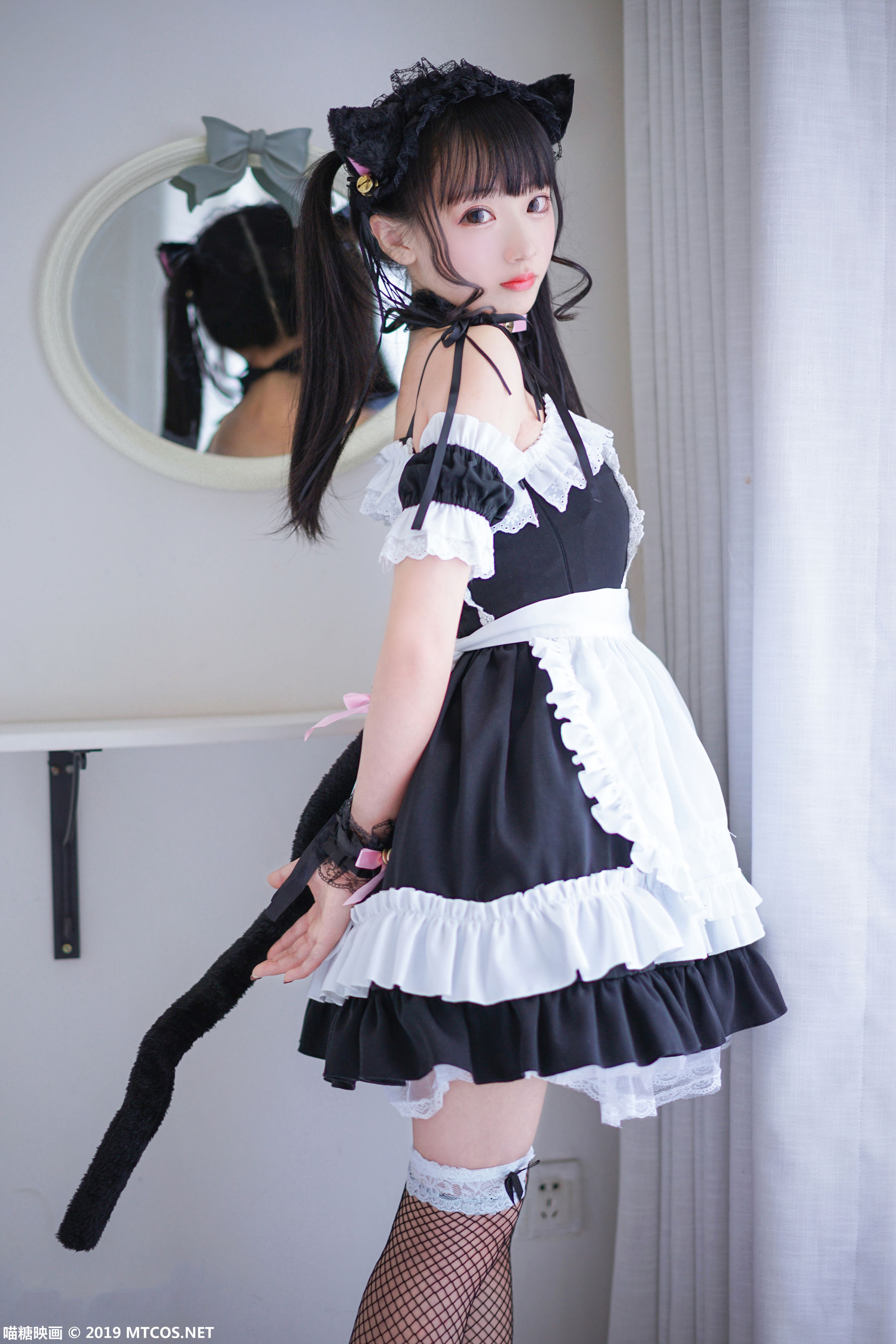 VOL.051 女仆喵-图12