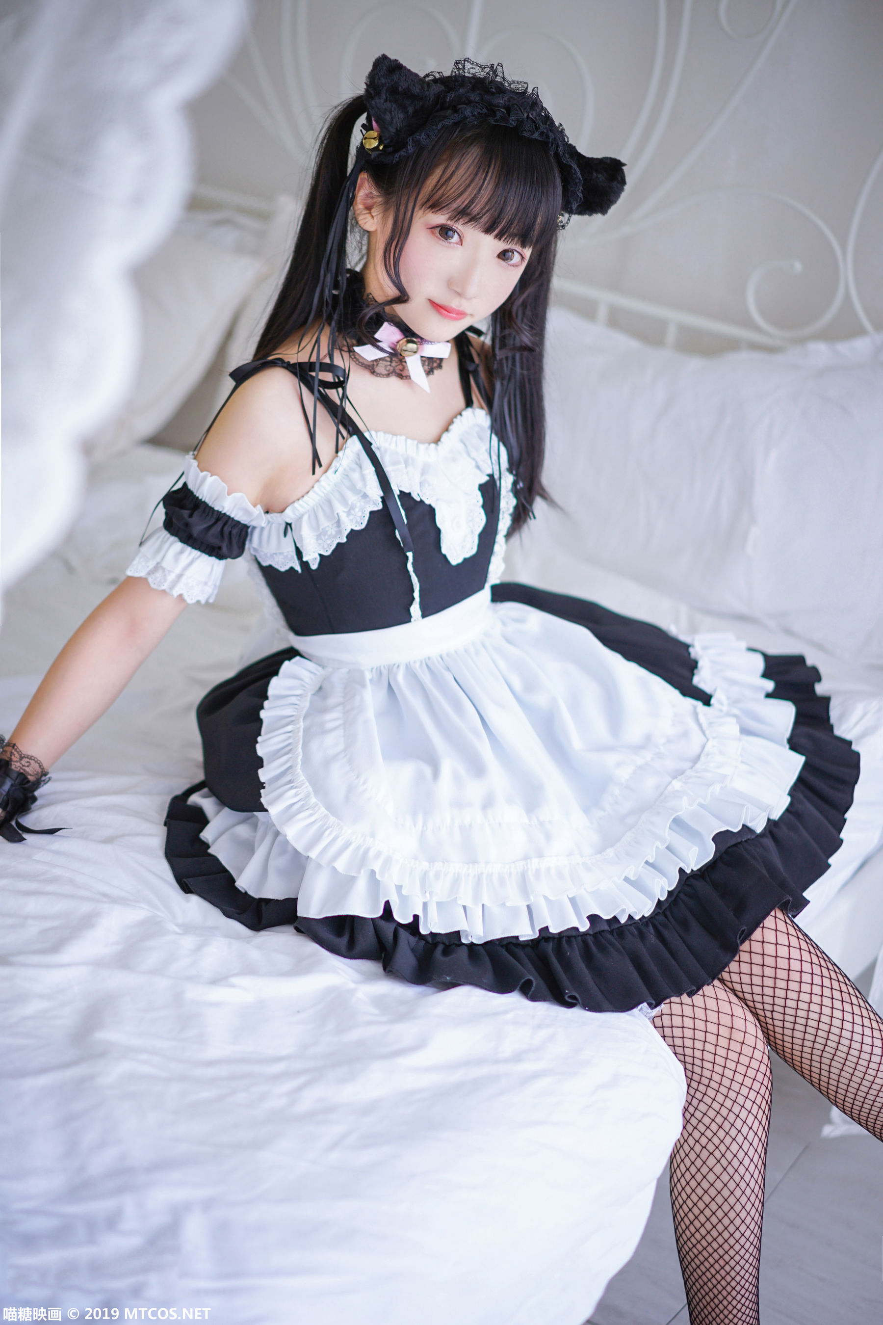 VOL.051 女仆喵-图14