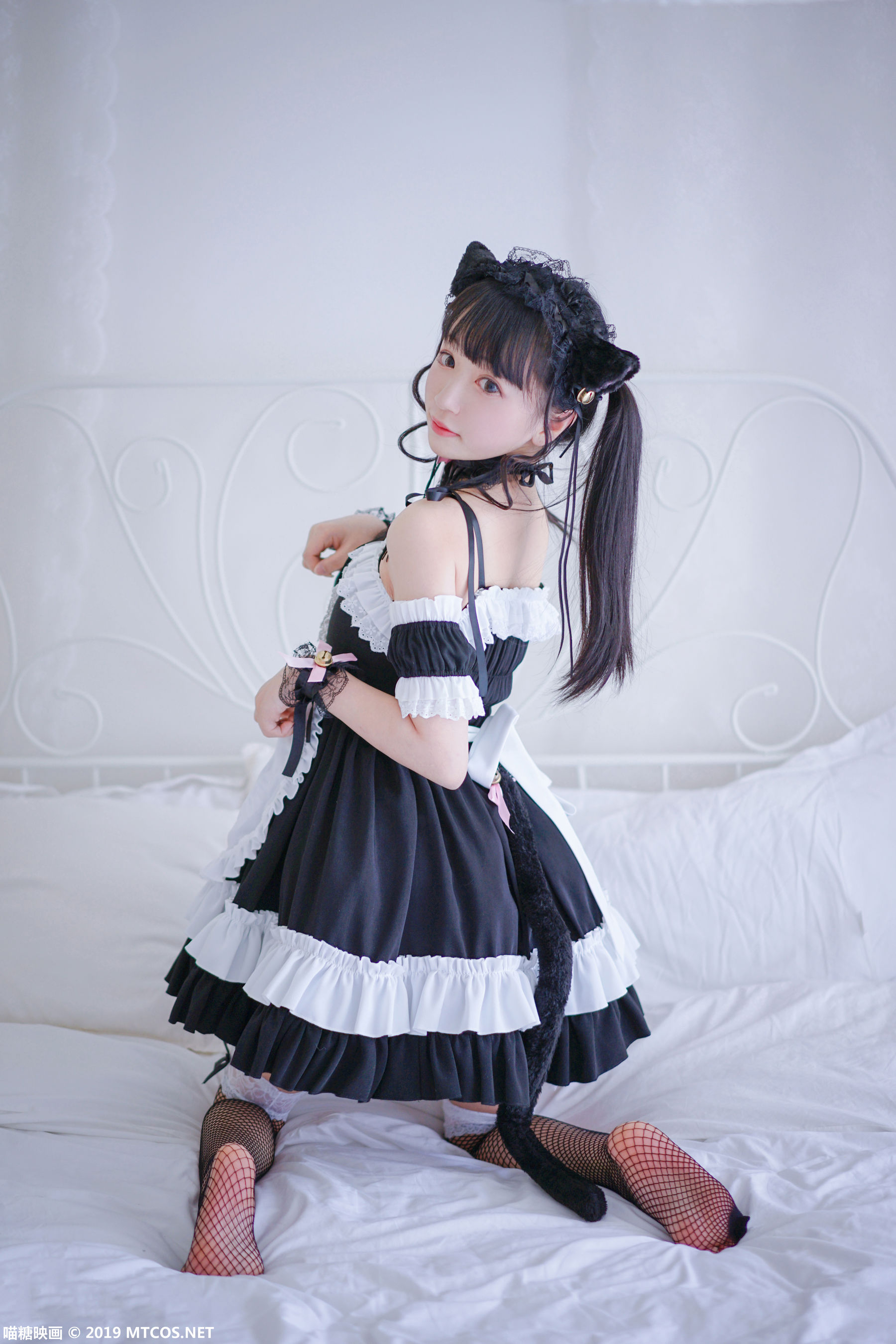 VOL.051 女仆喵-图19