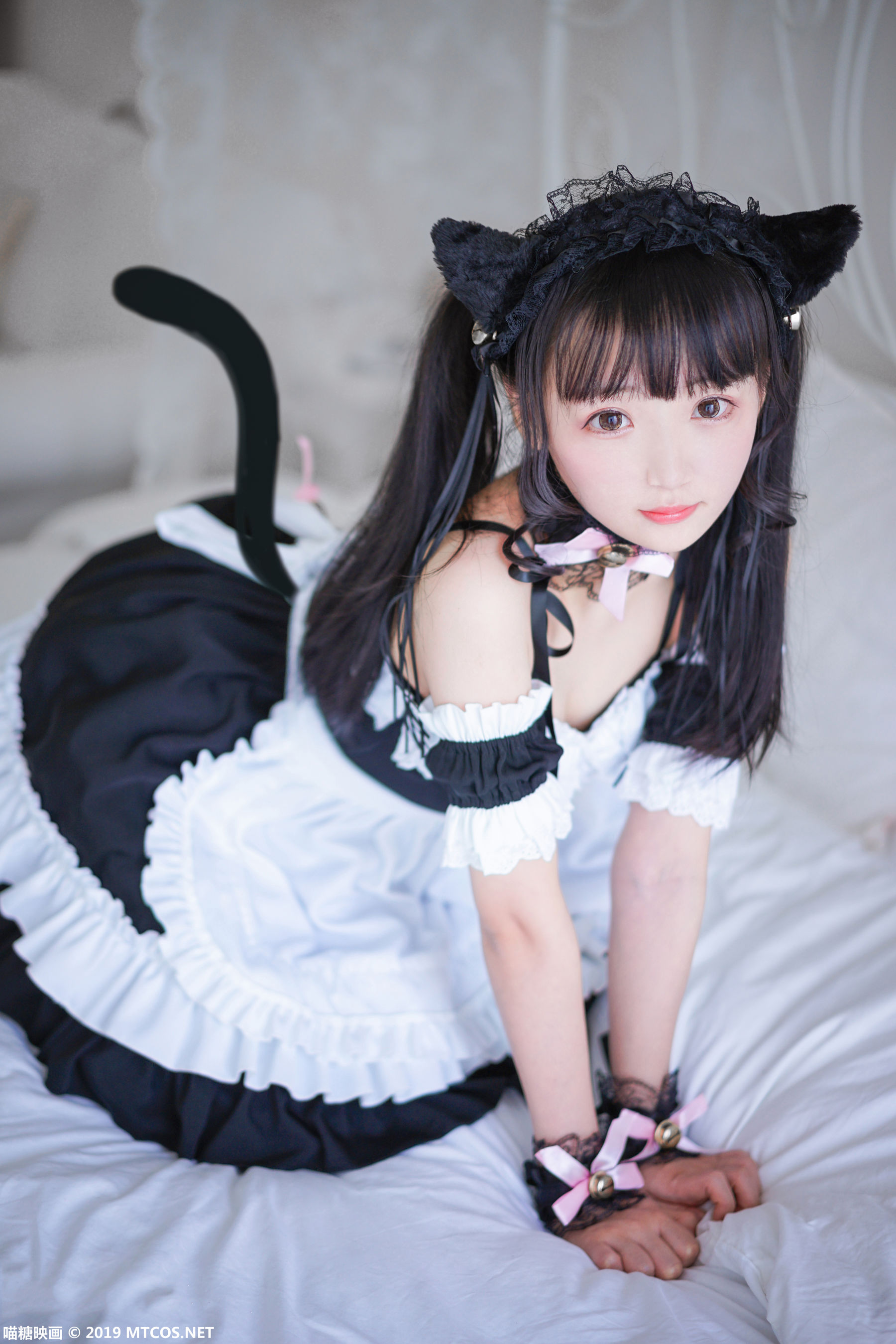 VOL.051 女仆喵-图22