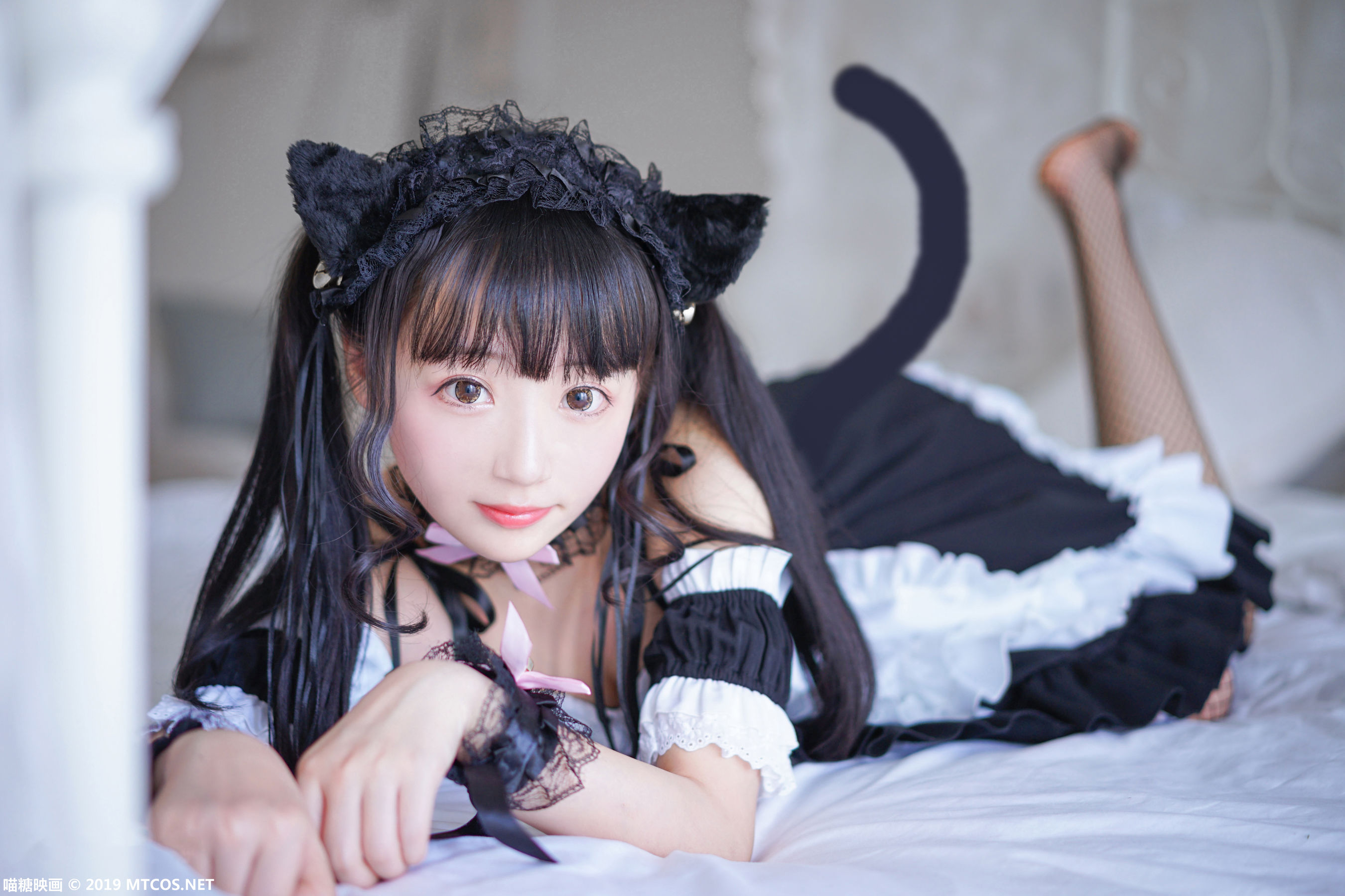 VOL.051 女仆喵-图24