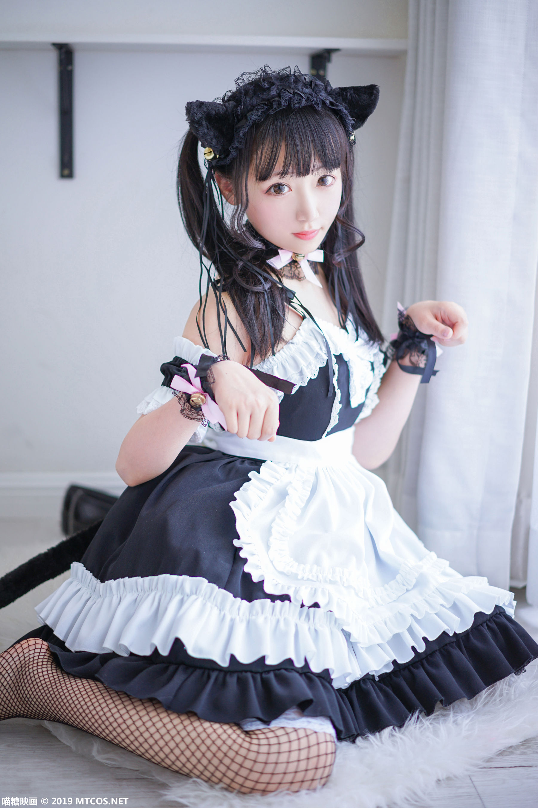 VOL.051 女仆喵-图30