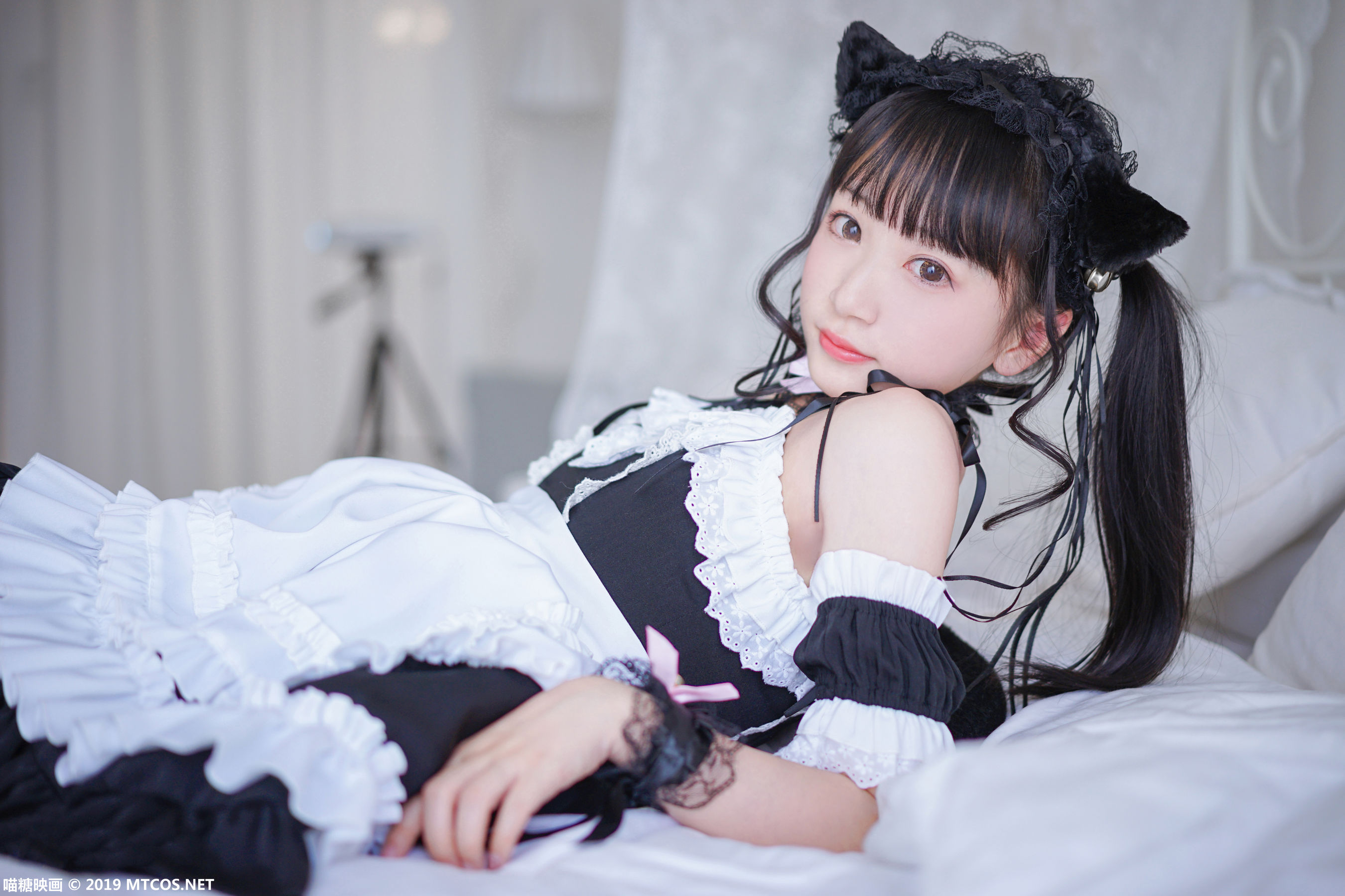 VOL.051 女仆喵-图35