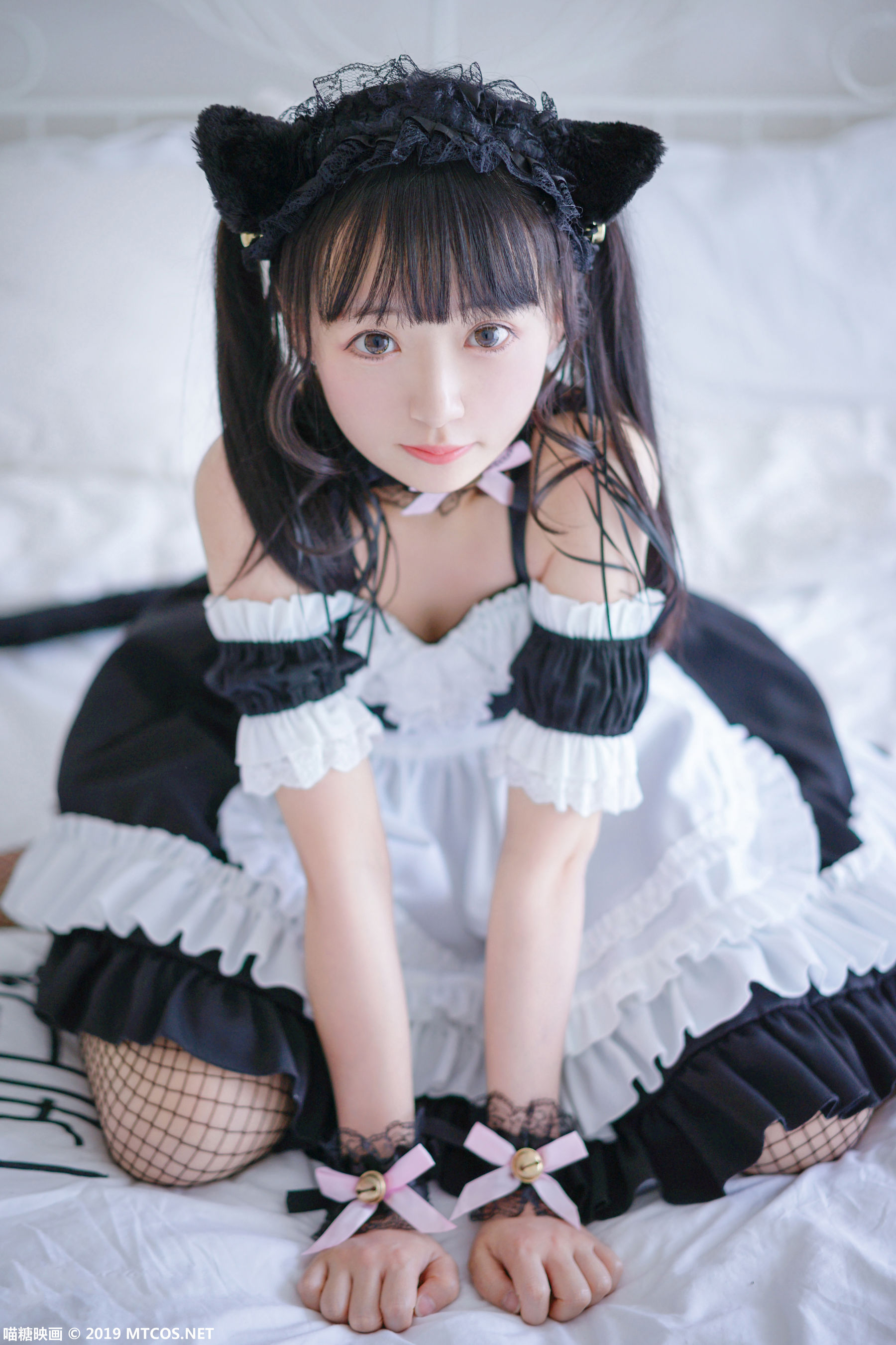 VOL.051 女仆喵-图36