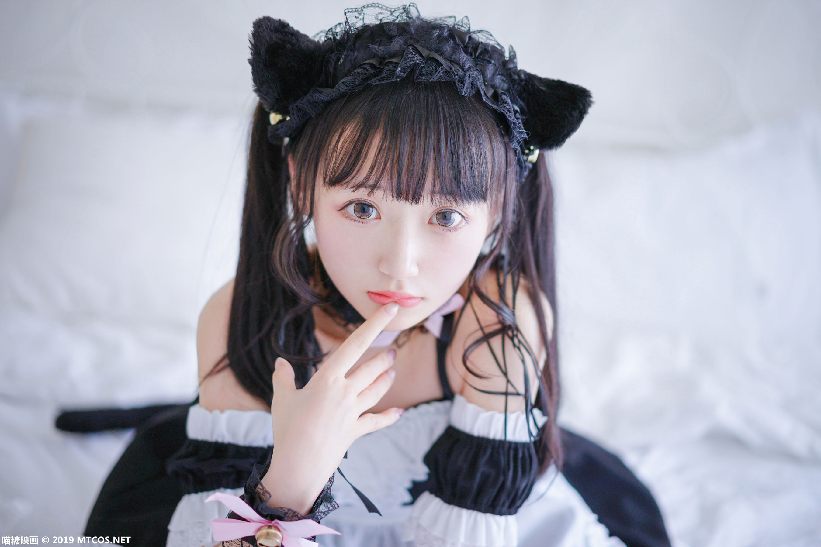 VOL.051 女仆喵-图37