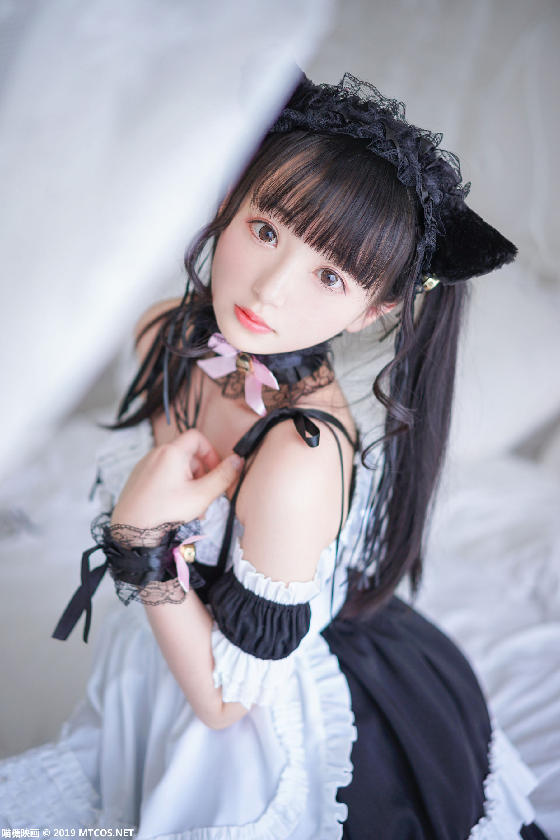 VOL.051 女仆喵-图38