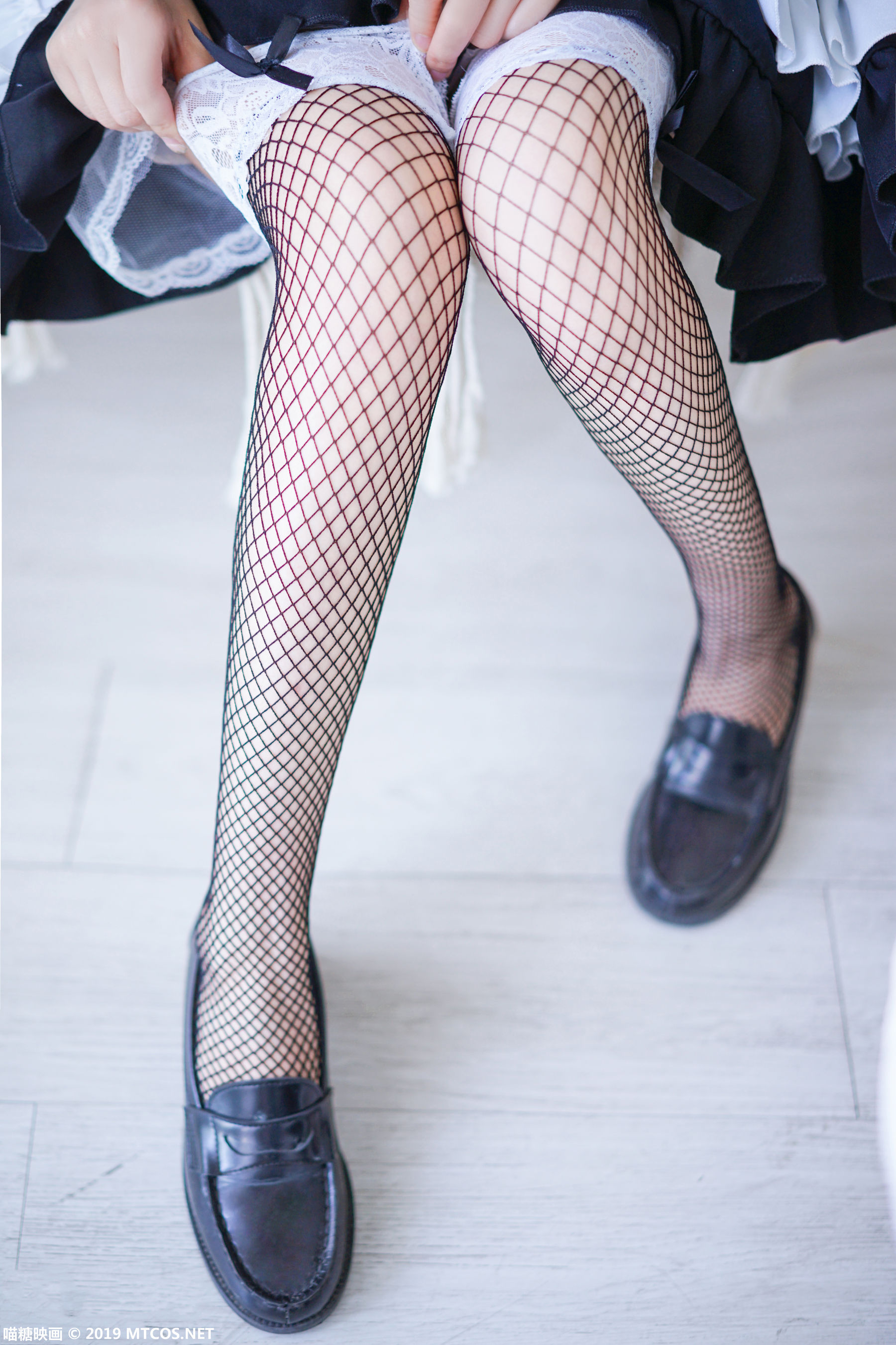 VOL.051 女仆喵-图3