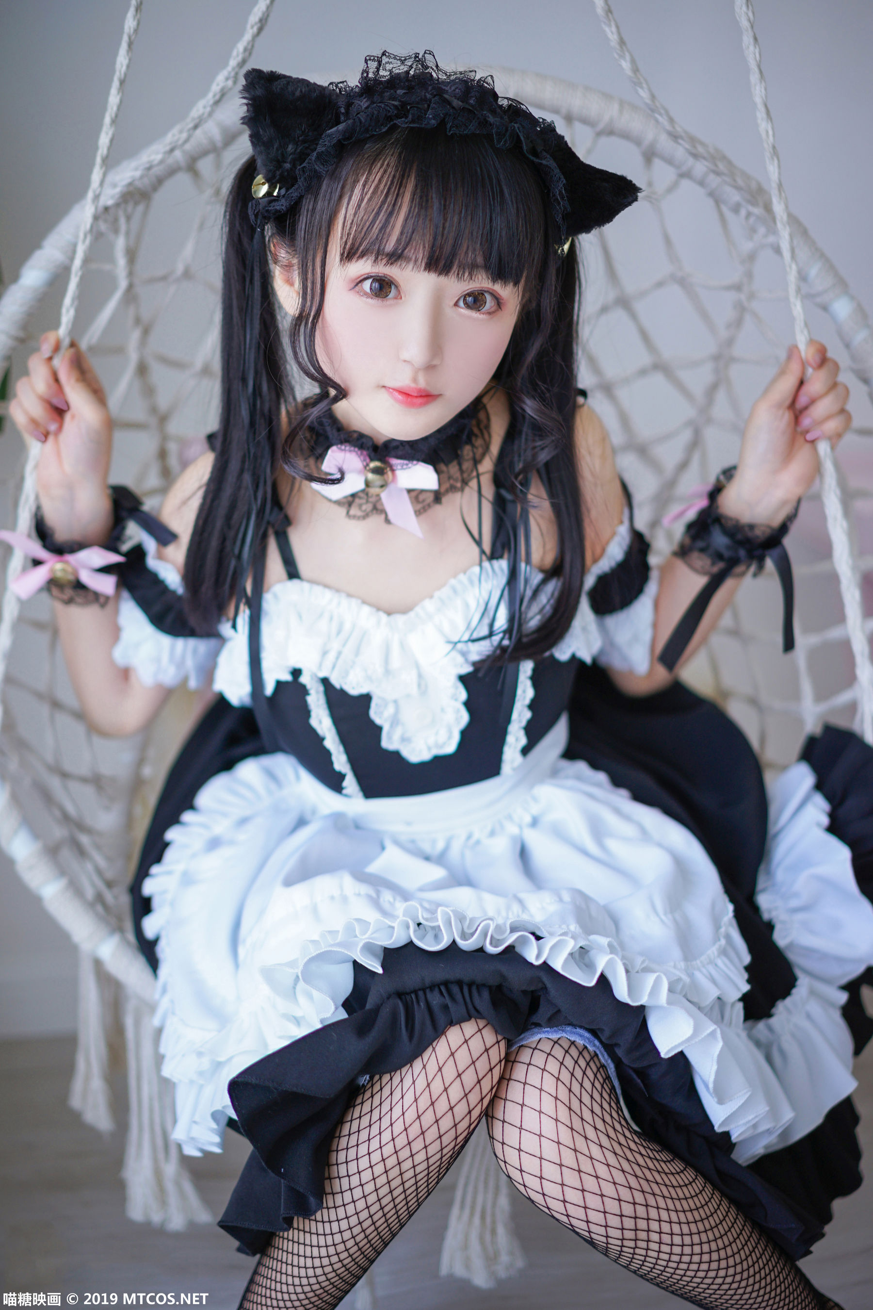 VOL.051 女仆喵-图5