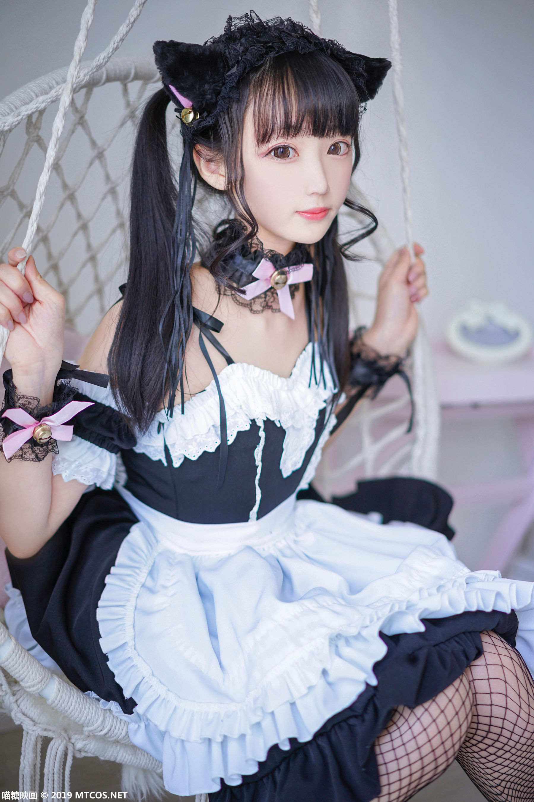 VOL.051 女仆喵-图6