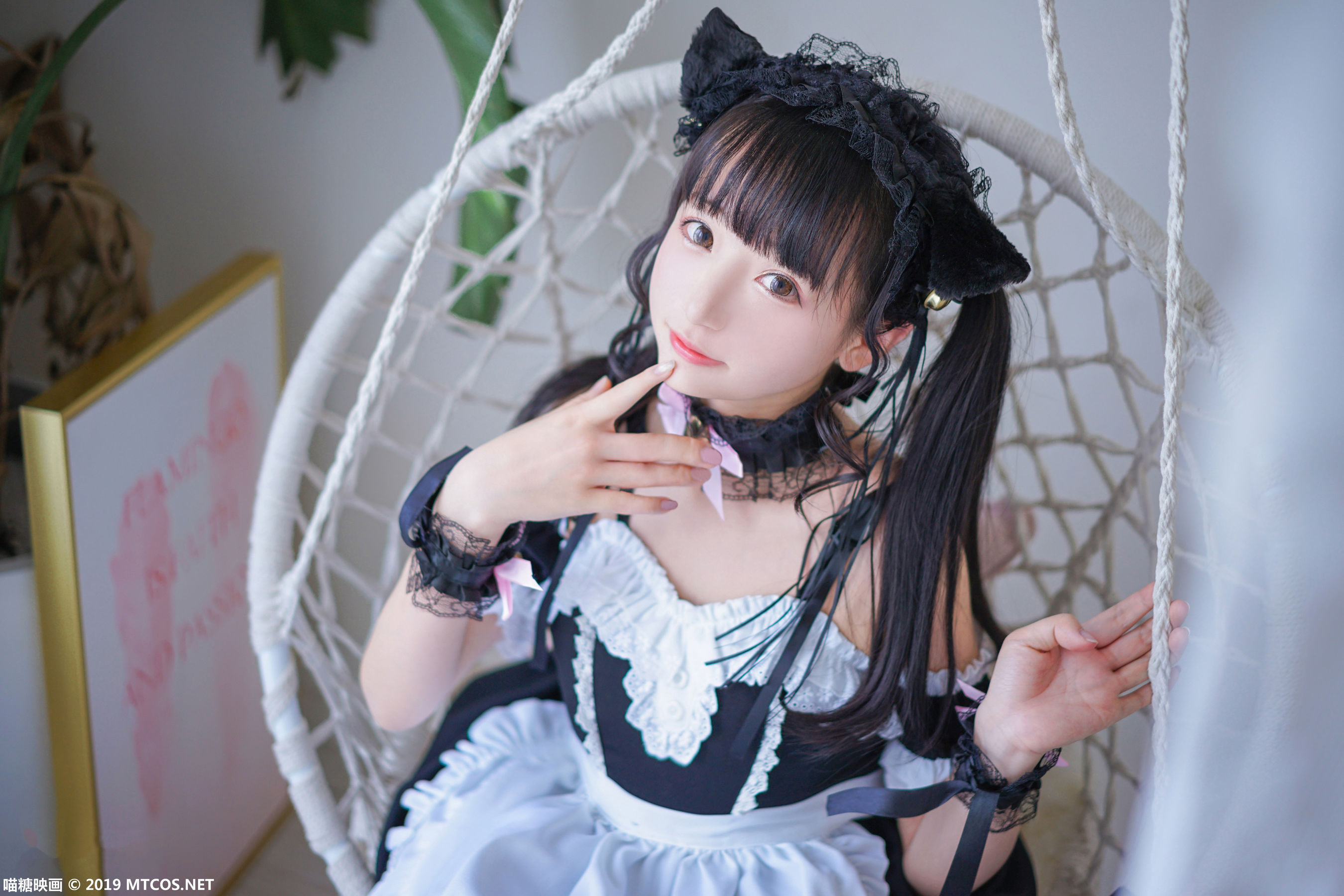 VOL.051 女仆喵-图7