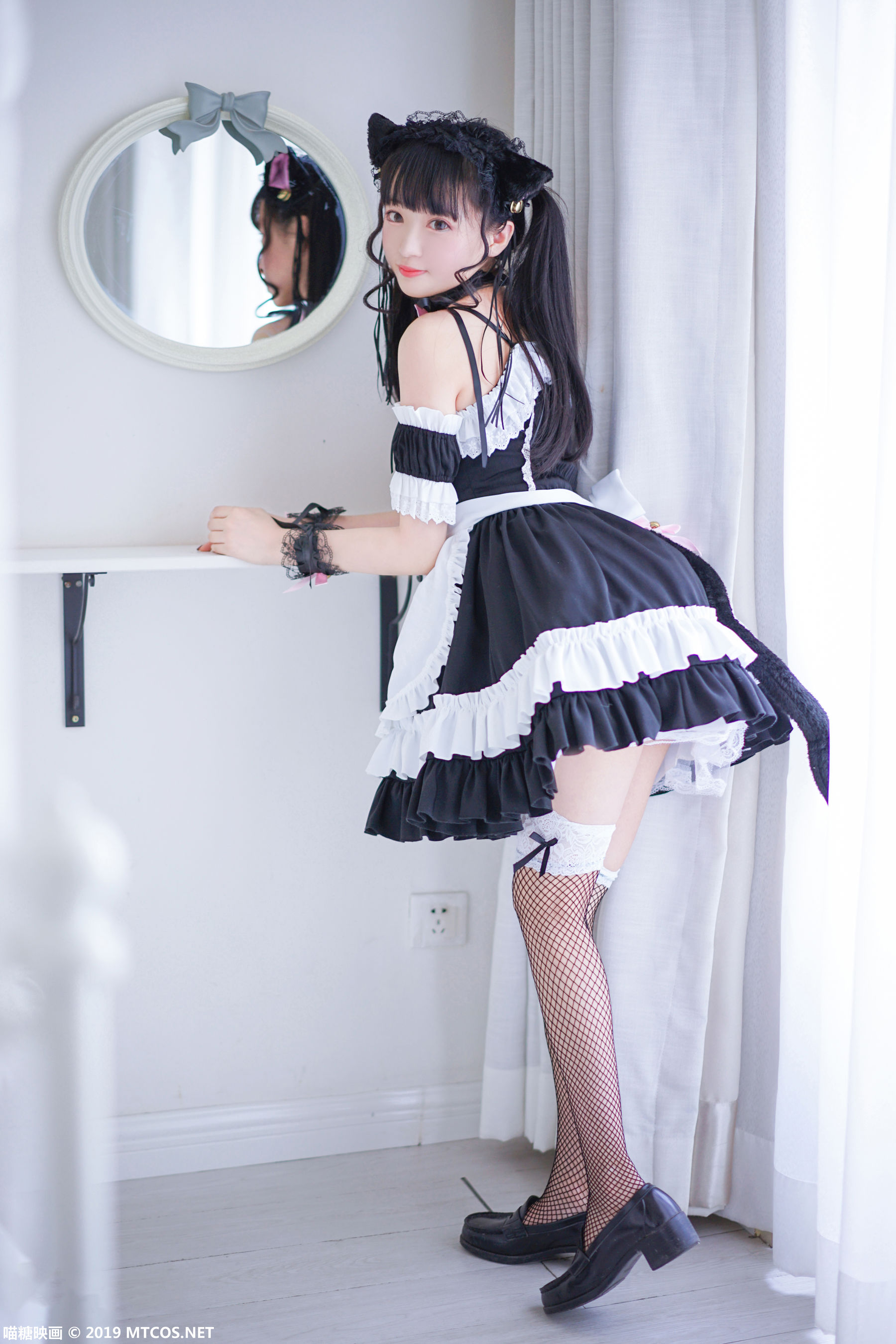 VOL.051 女仆喵-图8