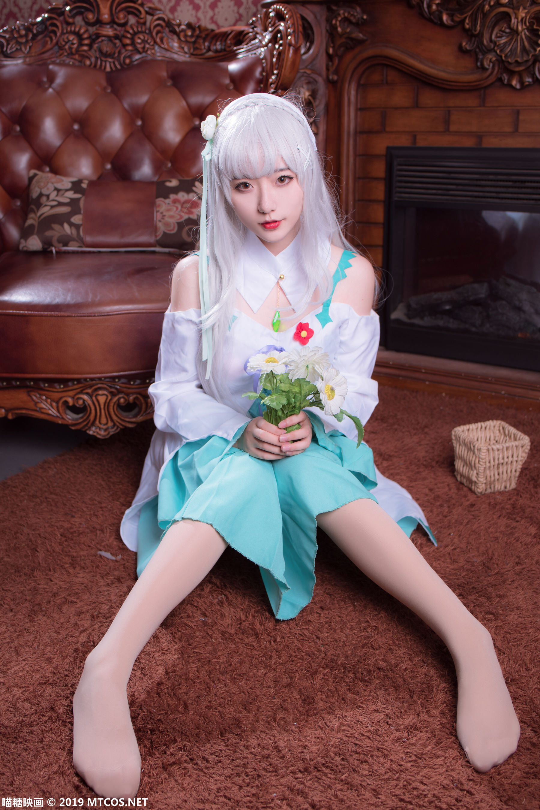 VOL.052 艾米莉亚的日常-图0
