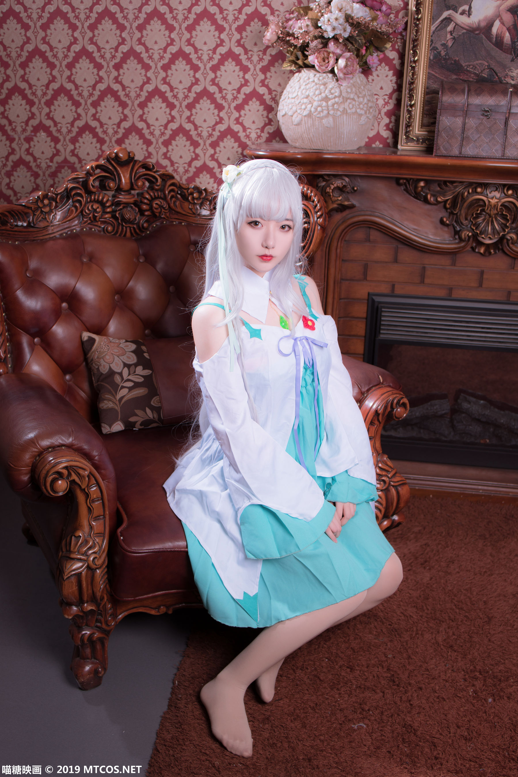VOL.052 艾米莉亚的日常-图9