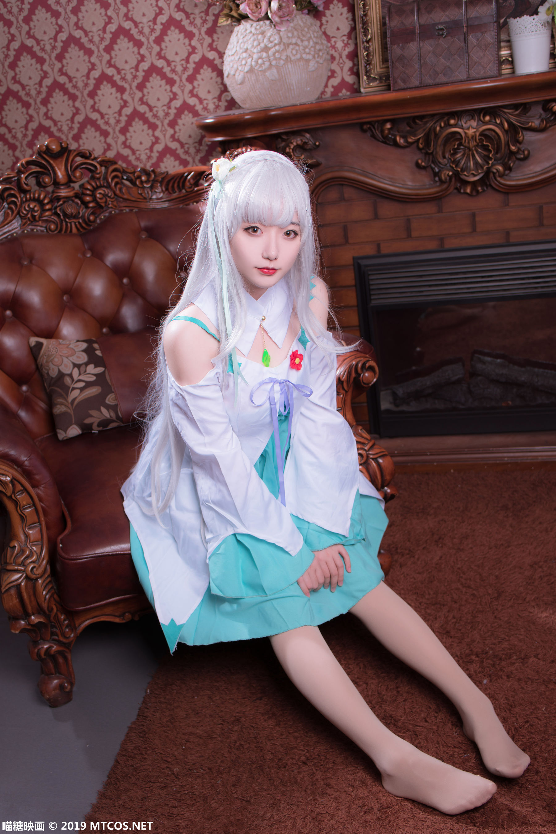 VOL.052 艾米莉亚的日常-图10