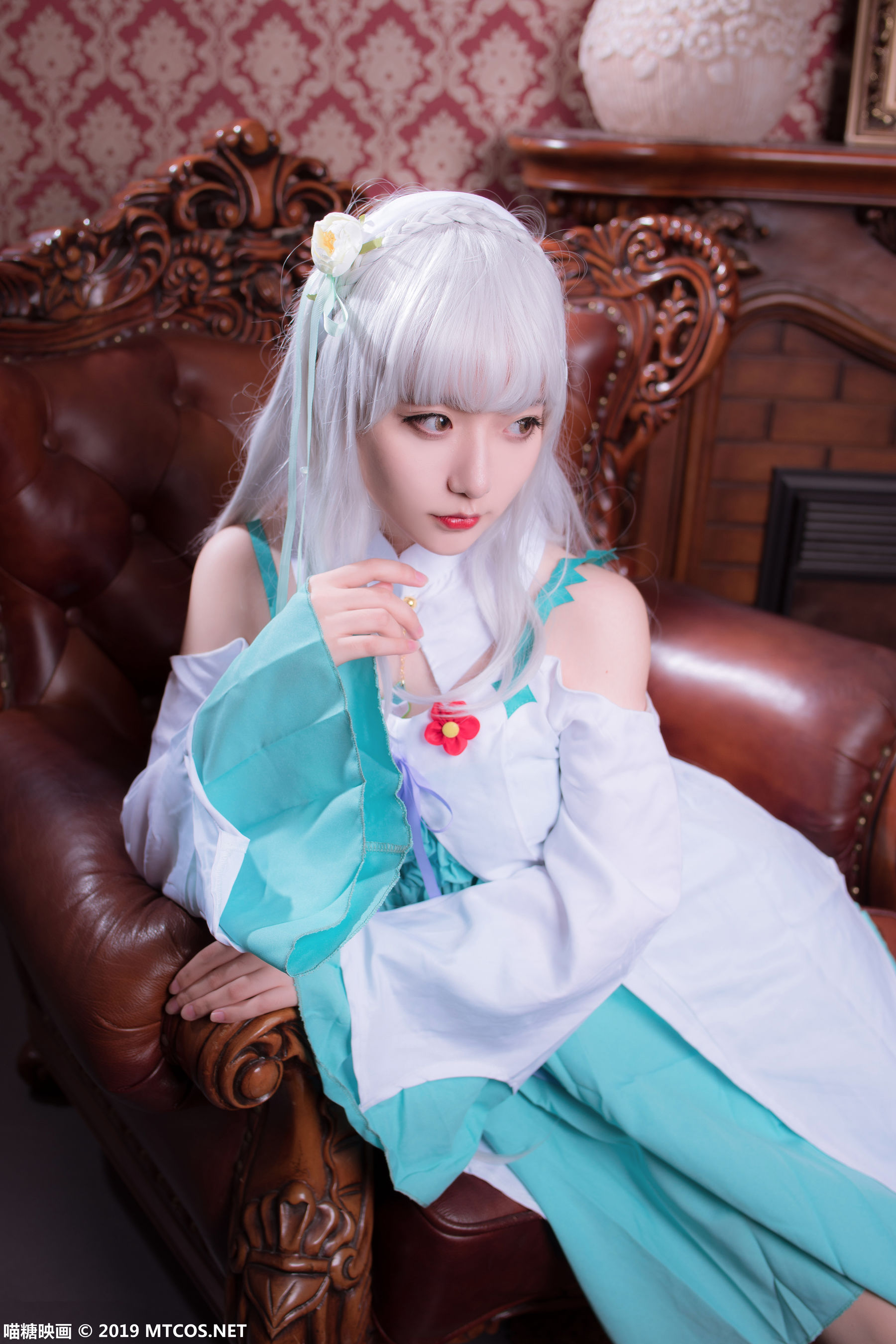 VOL.052 艾米莉亚的日常-图11