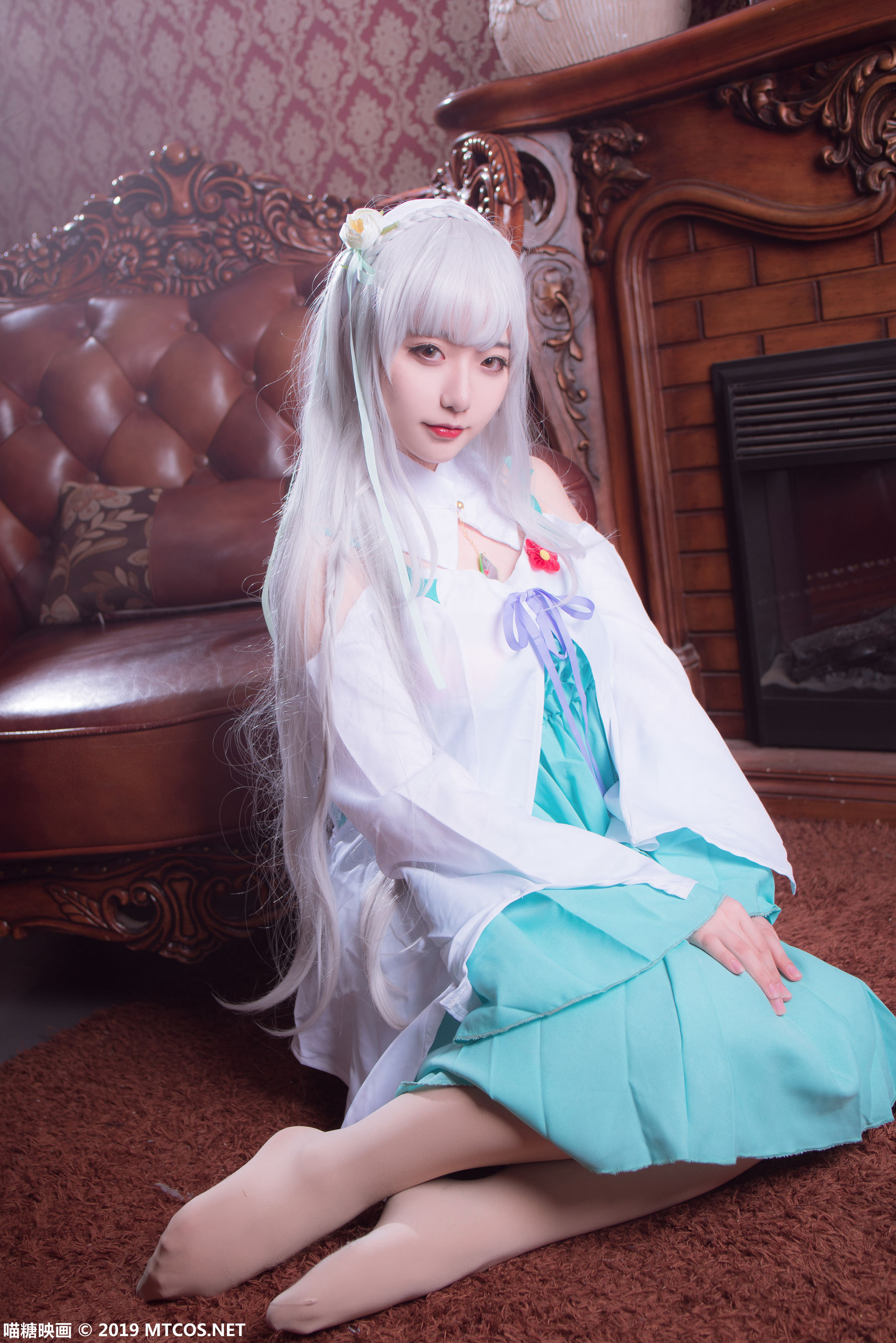 VOL.052 艾米莉亚的日常-图13