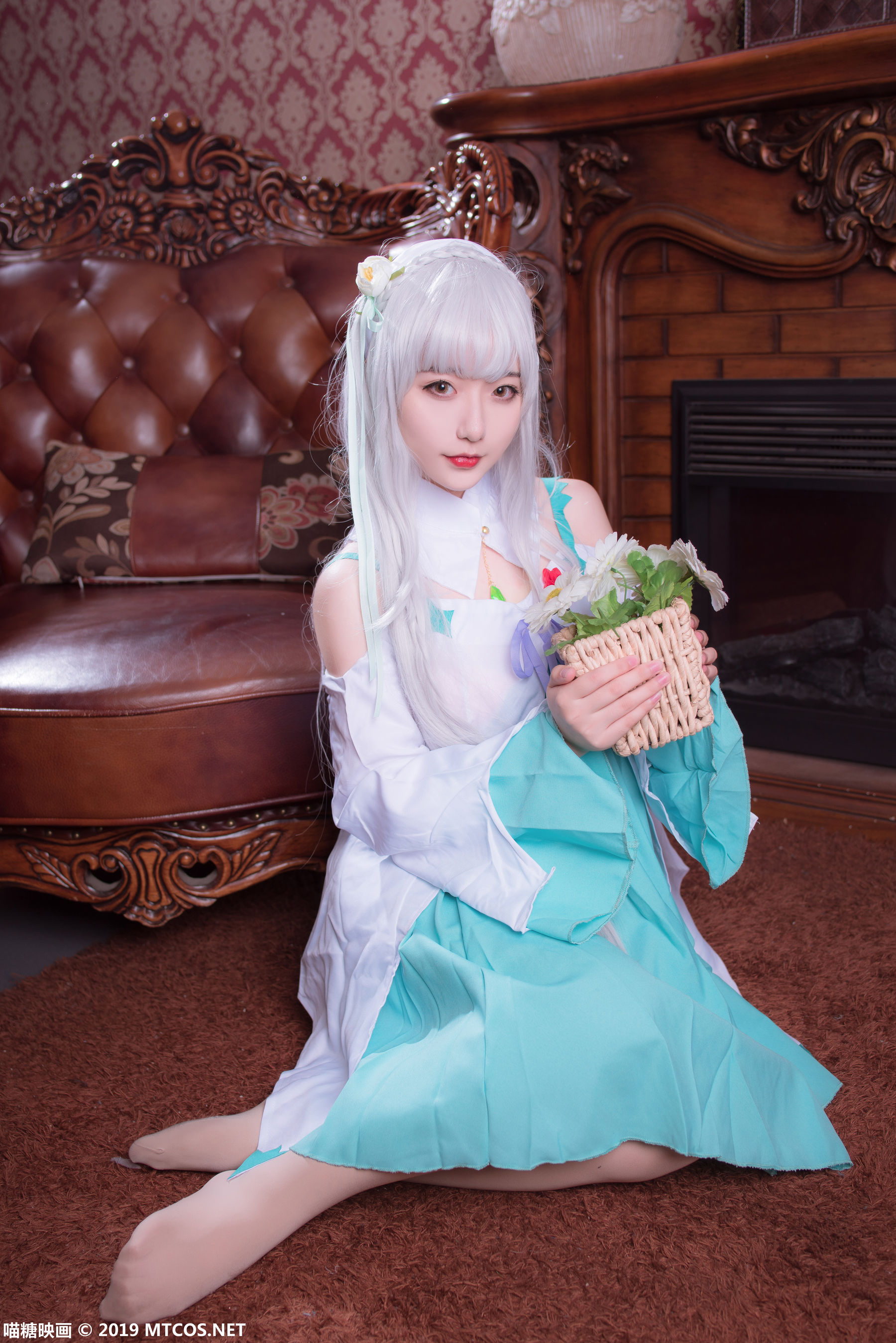 VOL.052 艾米莉亚的日常-图14