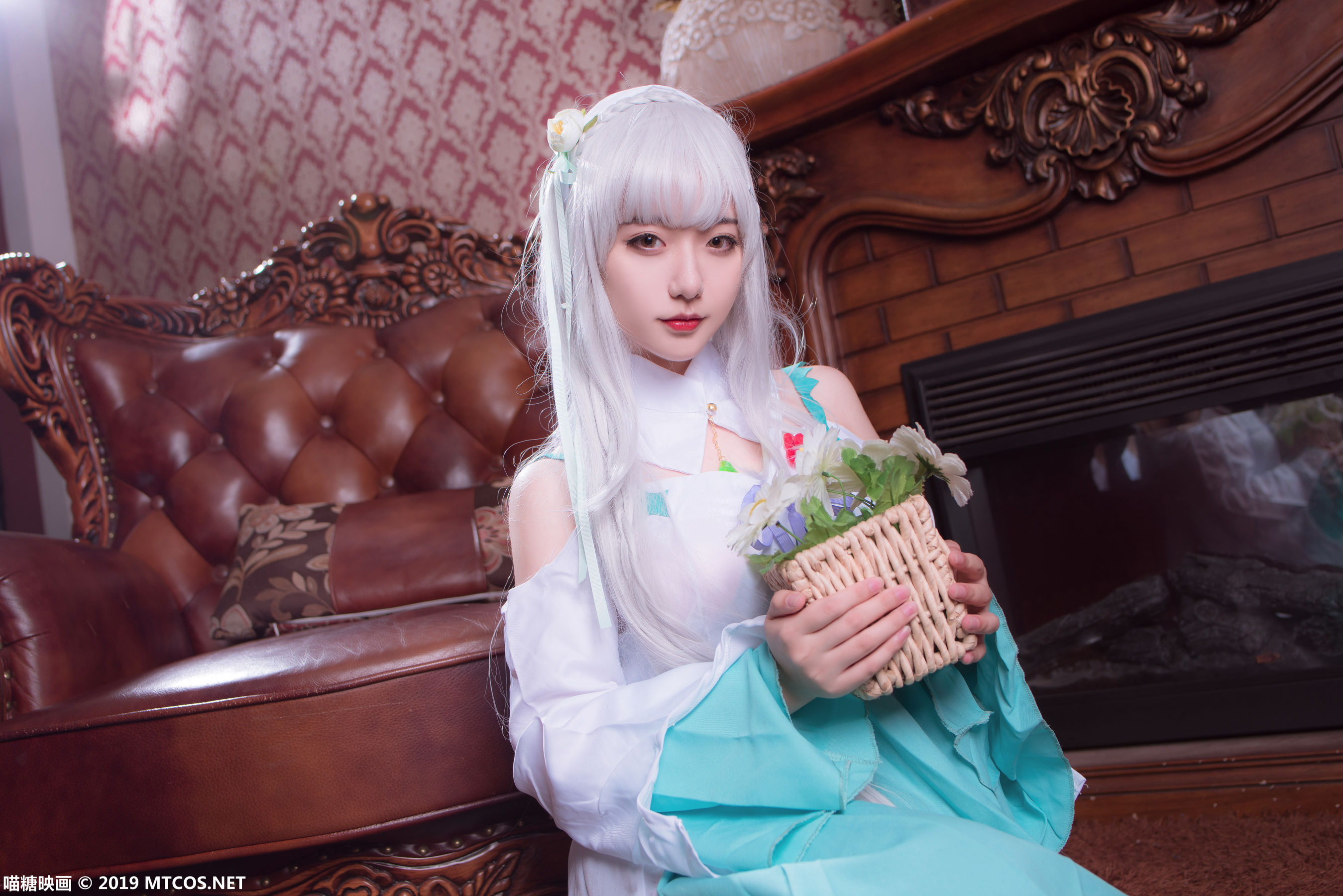 VOL.052 艾米莉亚的日常-图15