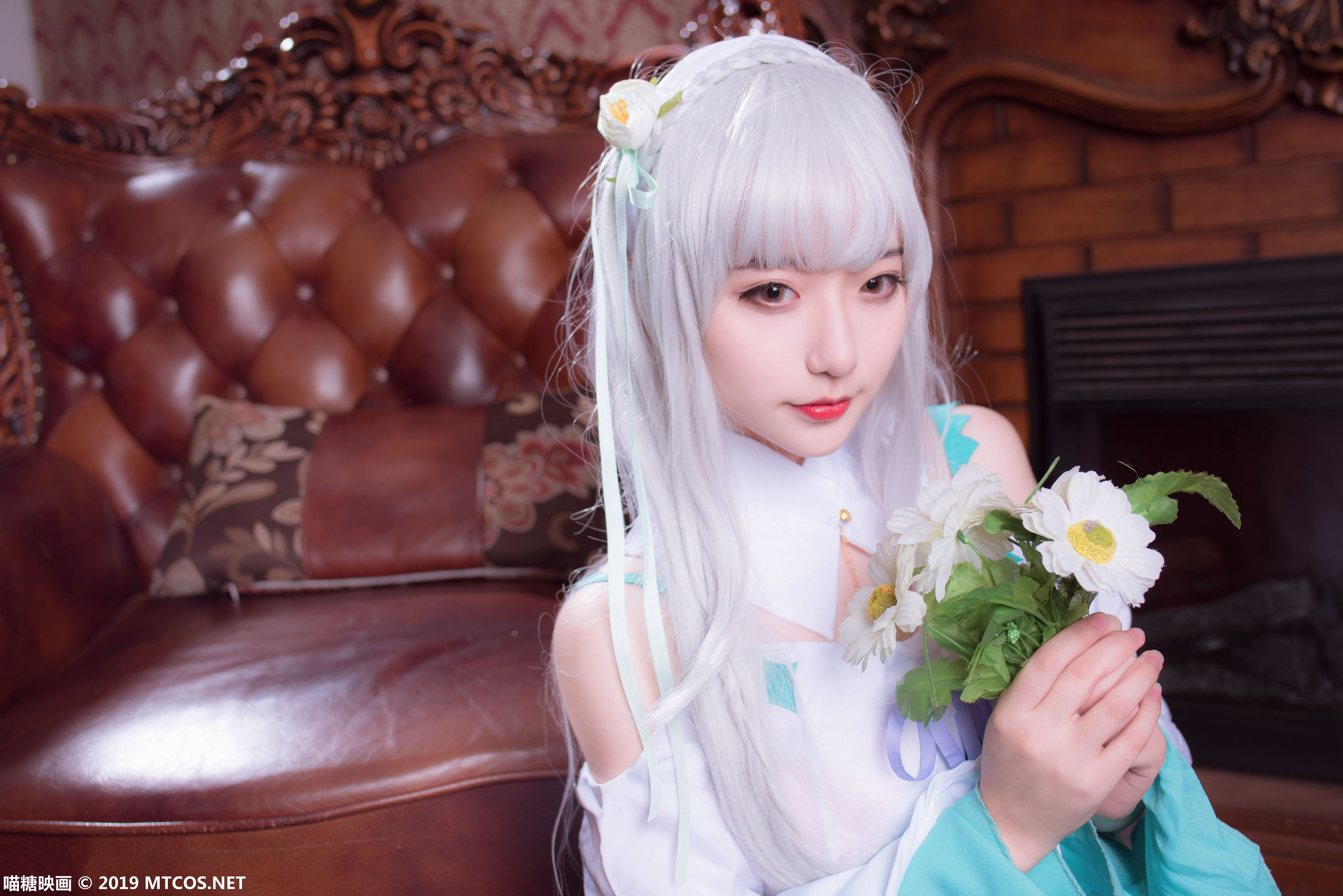 VOL.052 艾米莉亚的日常-图17
