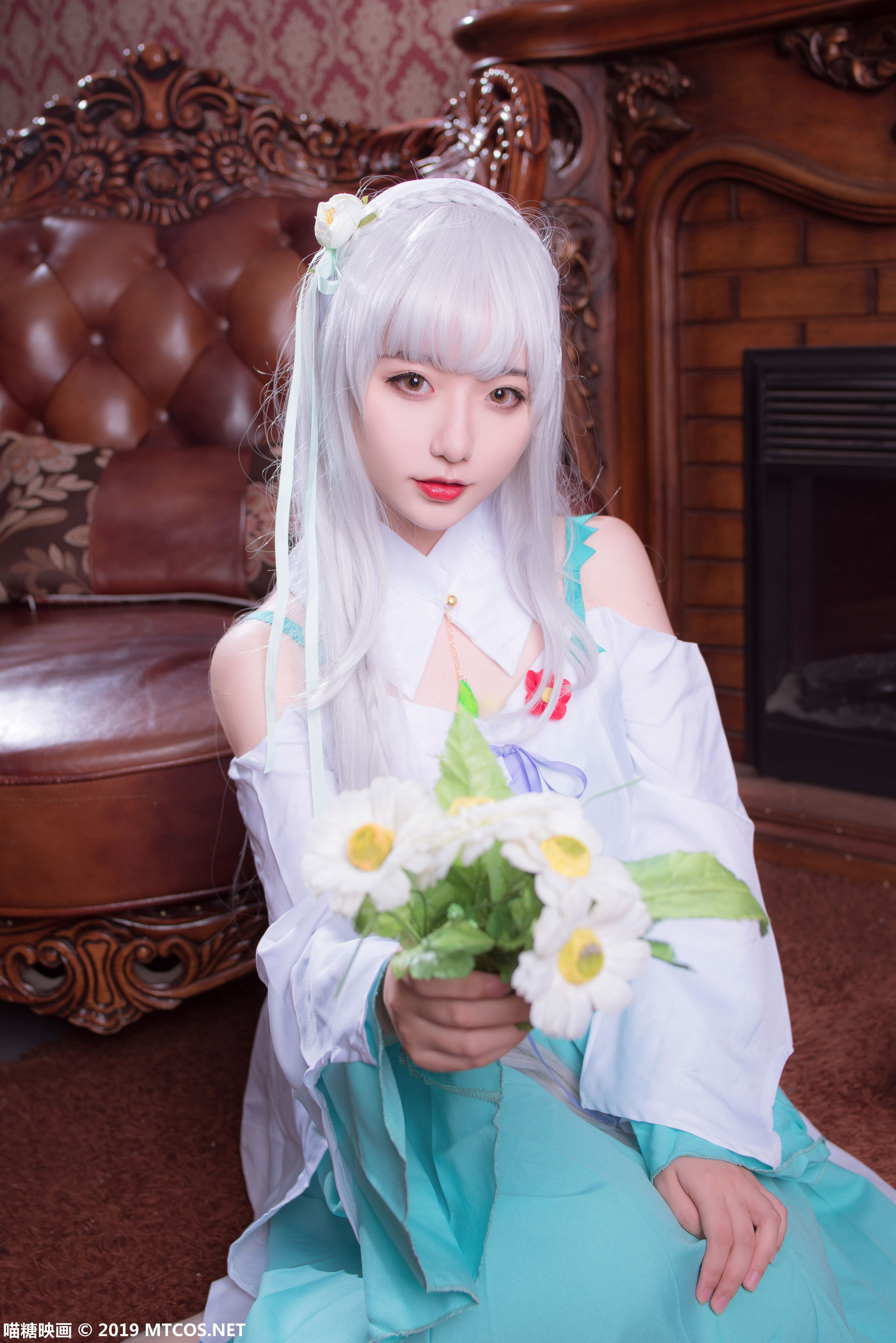 VOL.052 艾米莉亚的日常-图18
