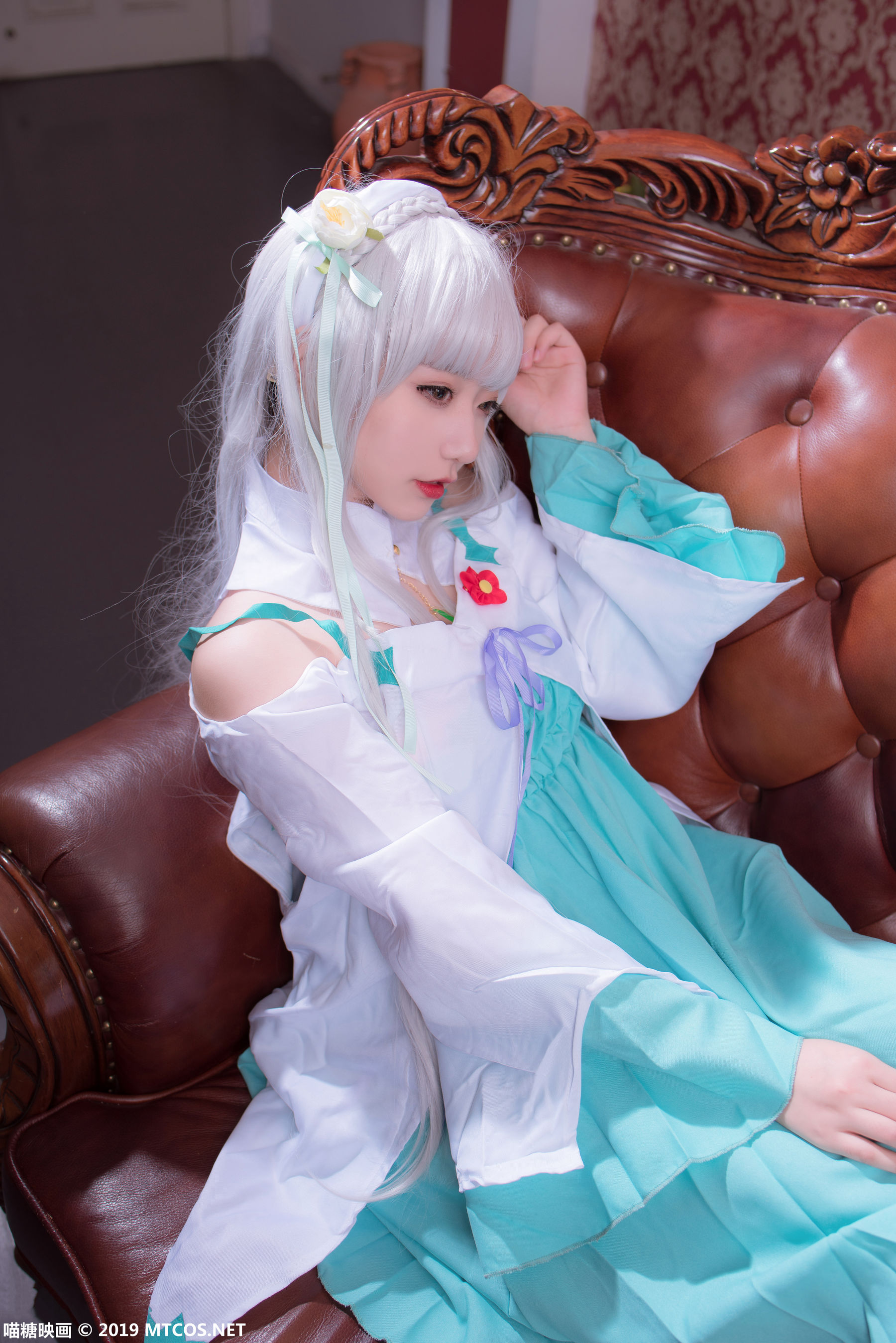 VOL.052 艾米莉亚的日常-图25