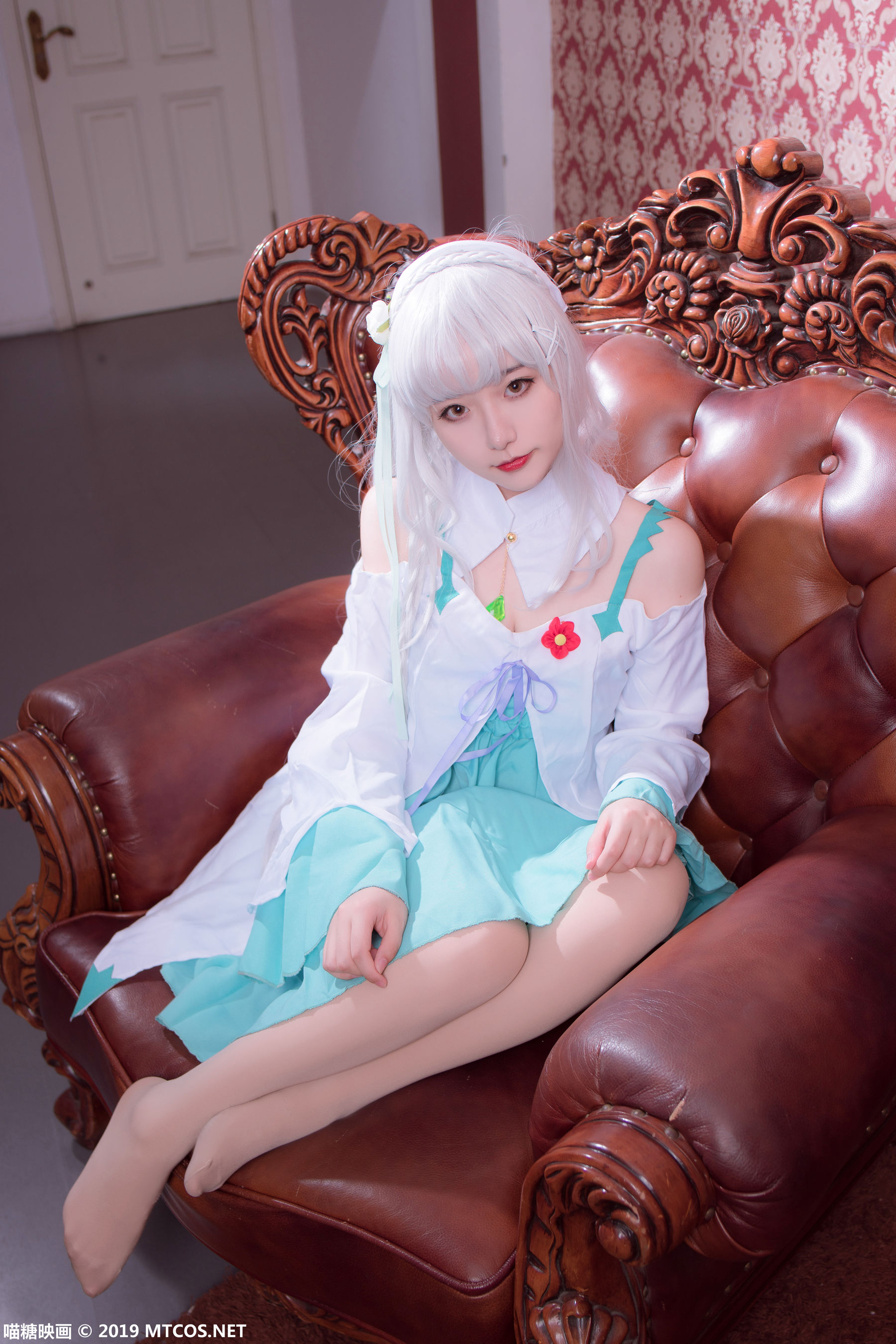 VOL.052 艾米莉亚的日常-图27