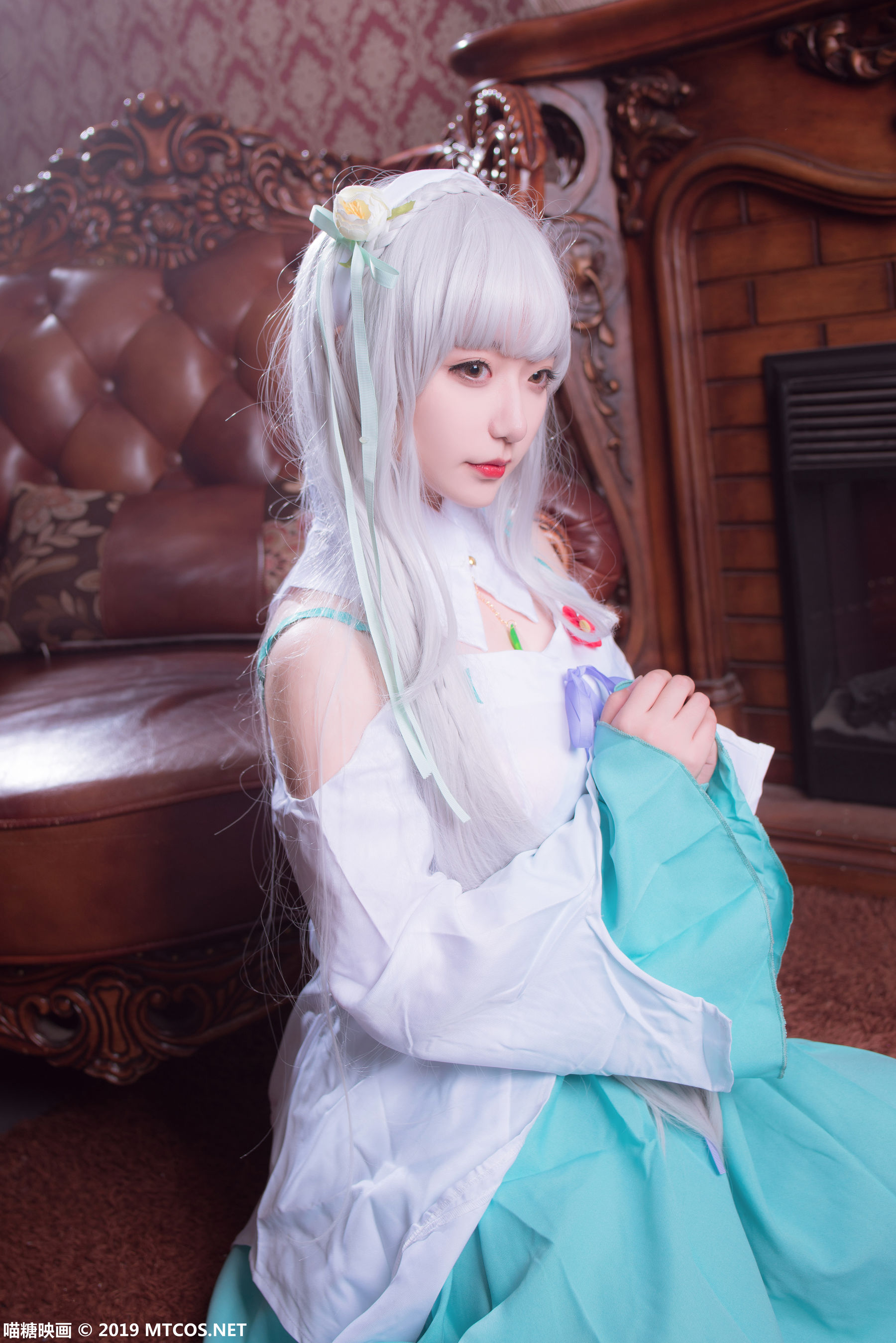 VOL.052 艾米莉亚的日常-图2