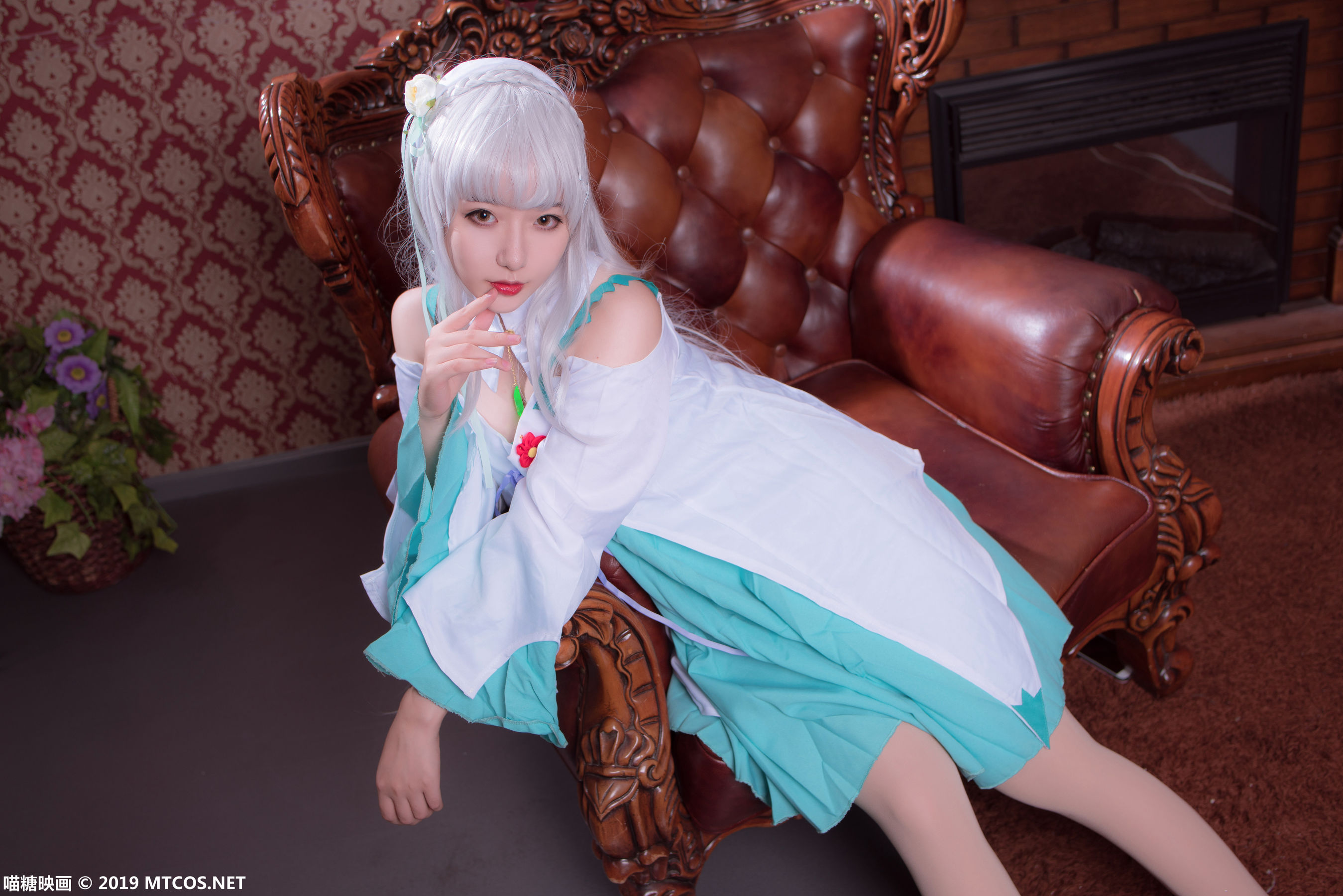 VOL.052 艾米莉亚的日常-图30
