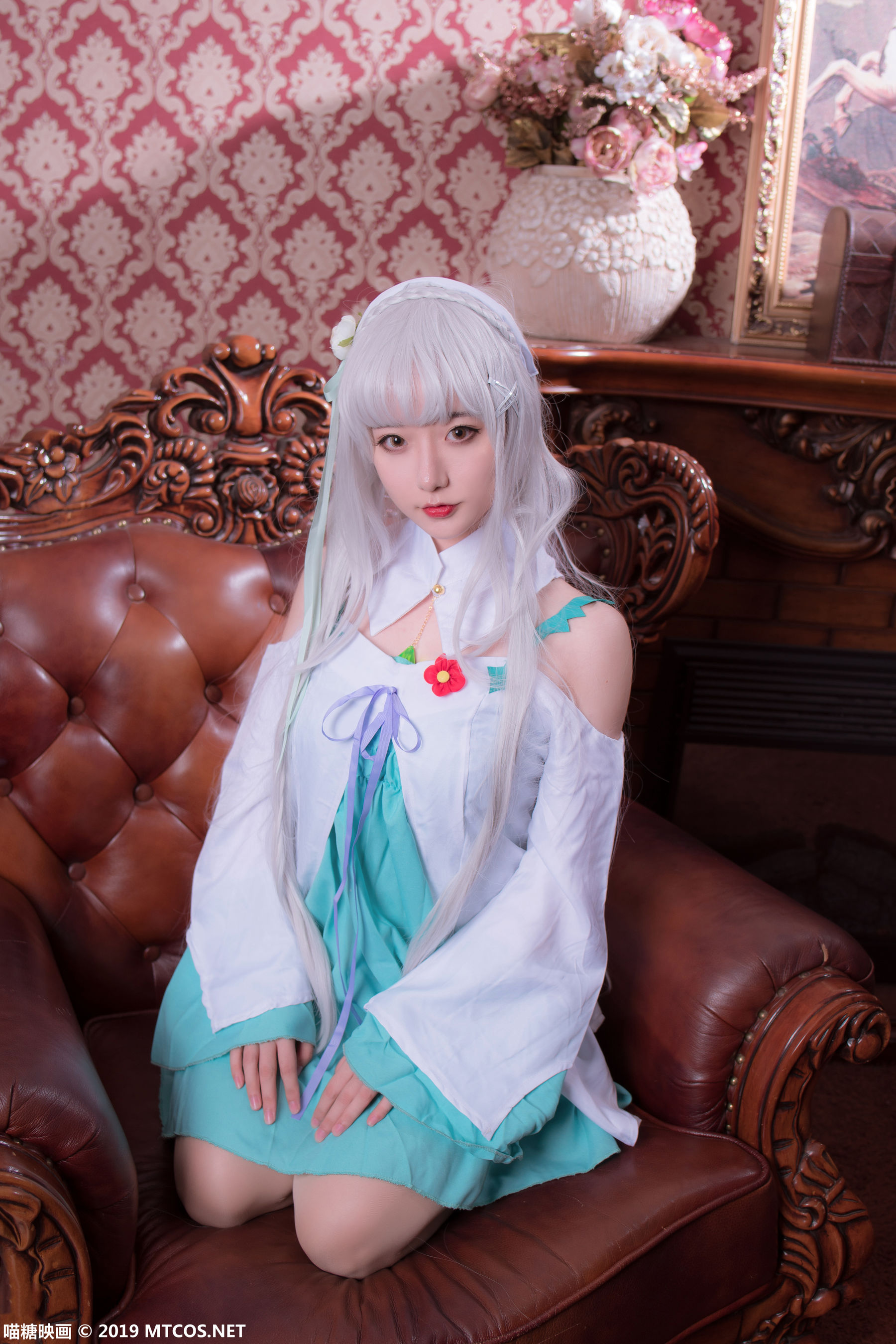 VOL.052 艾米莉亚的日常-图34