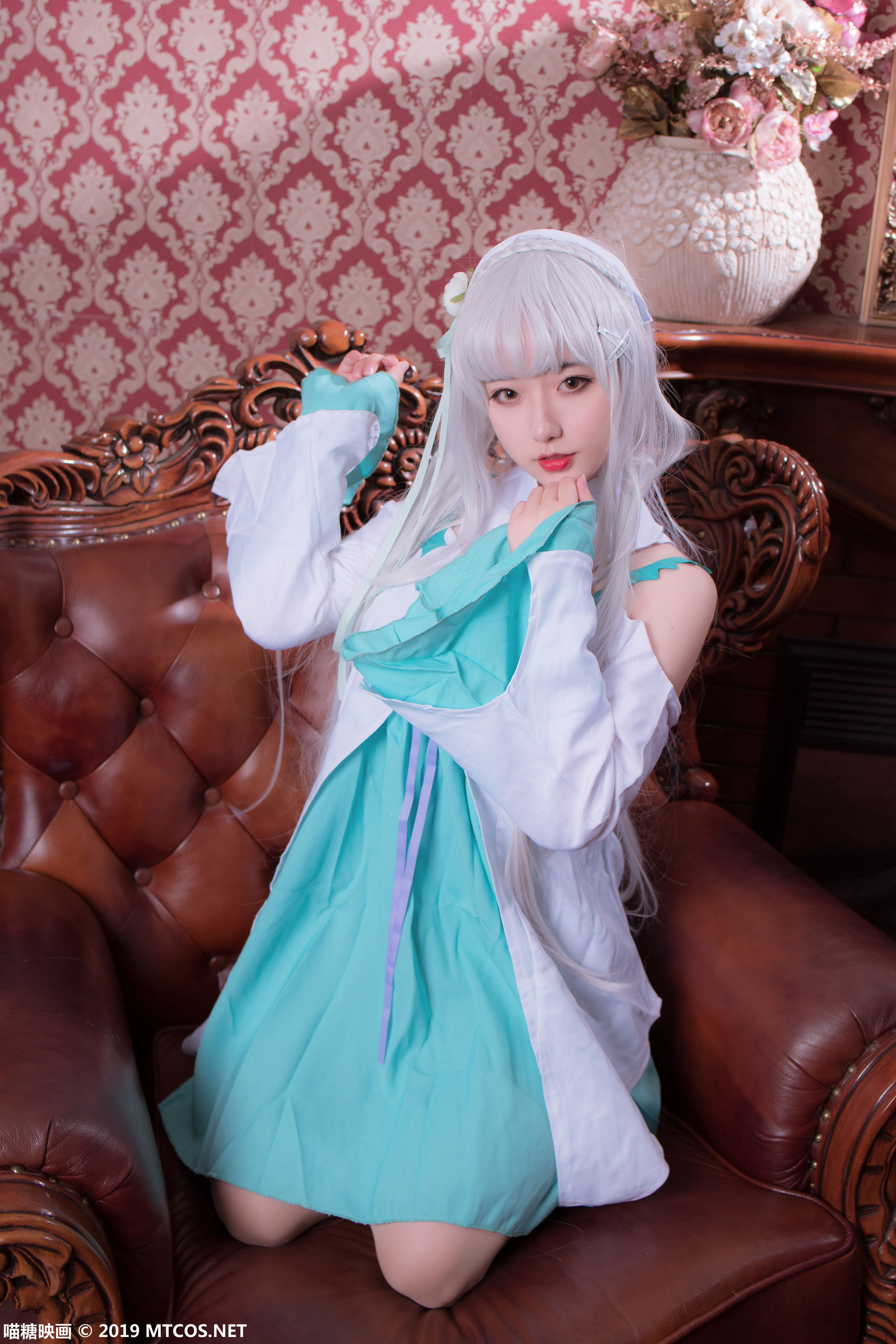 VOL.052 艾米莉亚的日常-图35