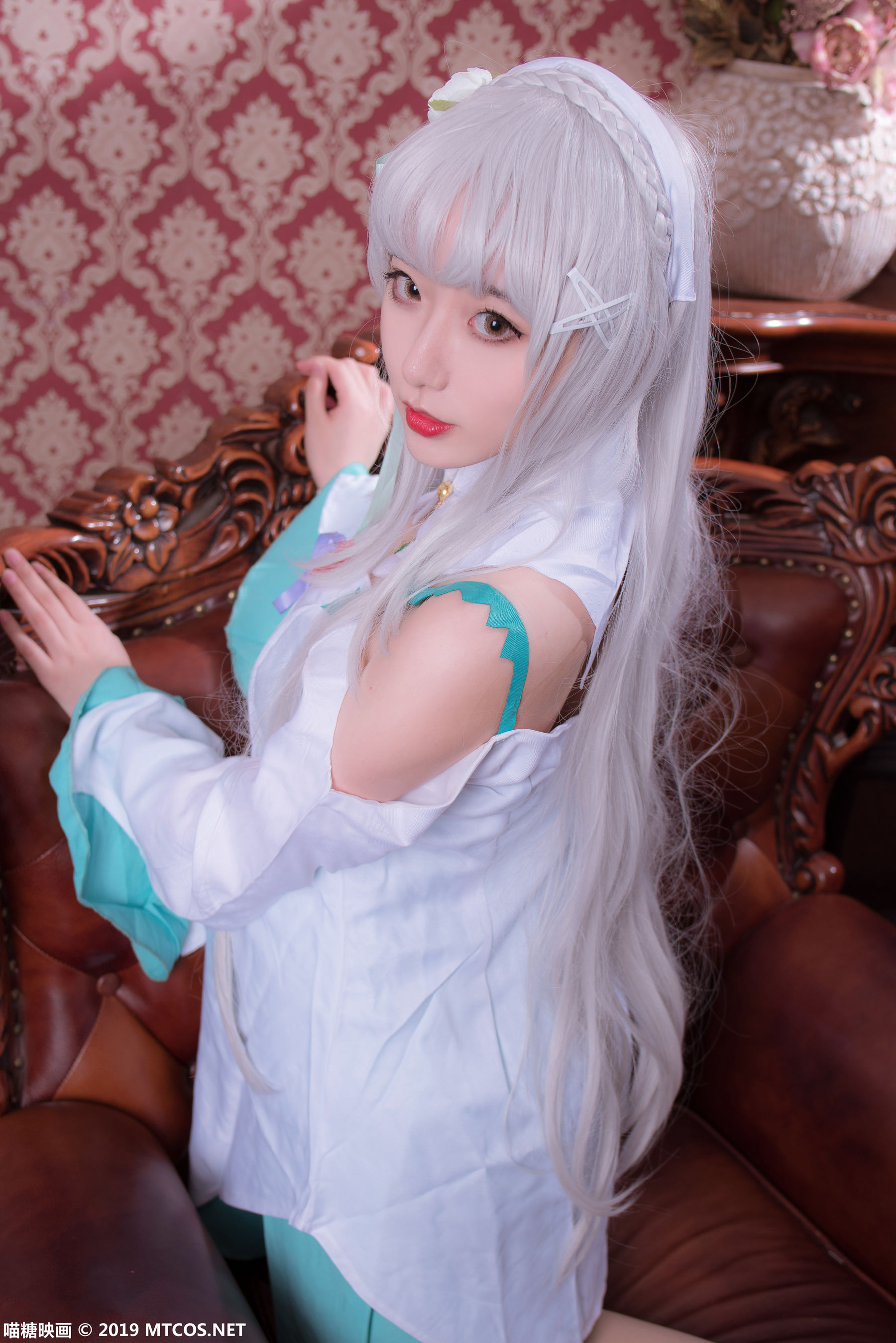 VOL.052 艾米莉亚的日常-图36