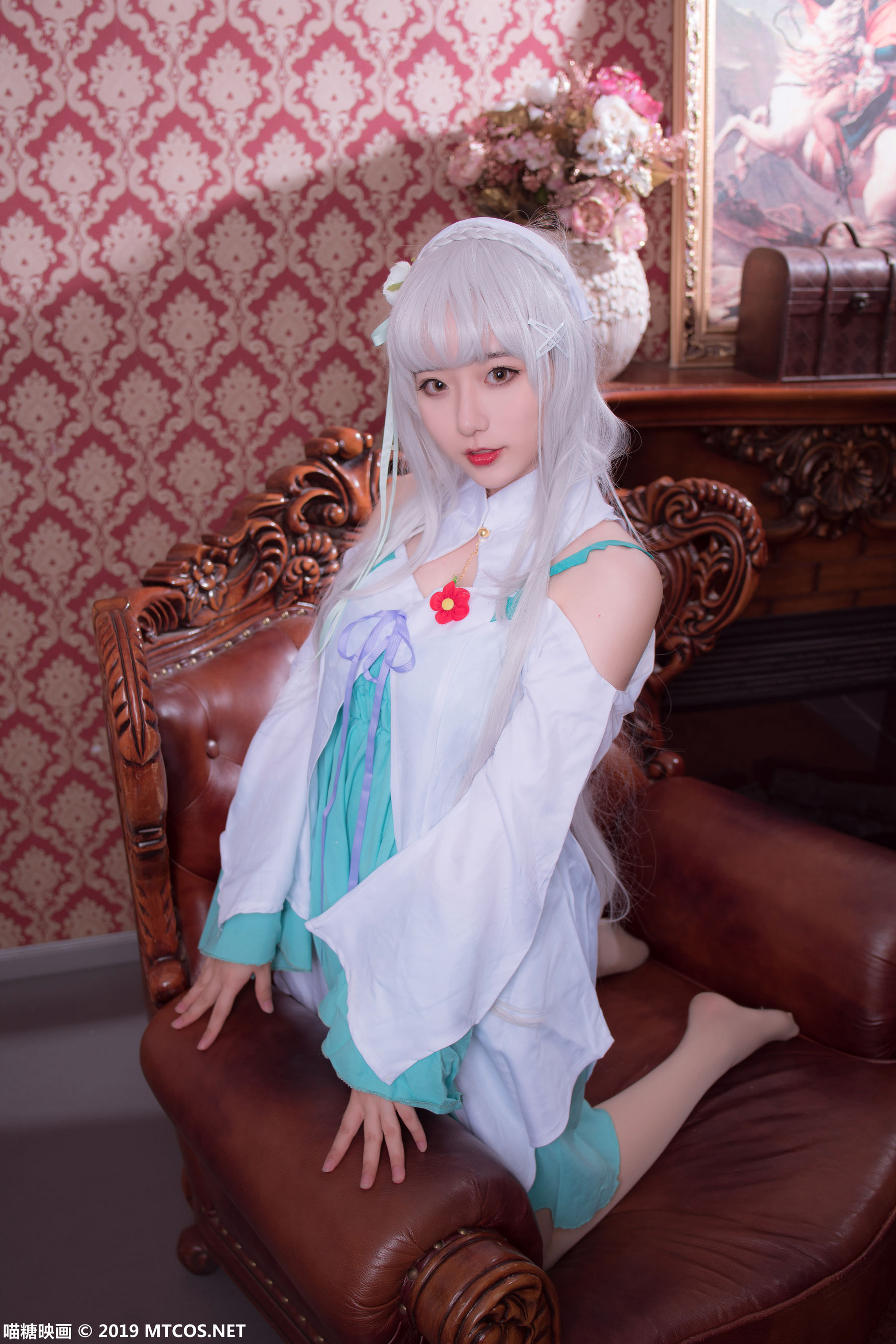 VOL.052 艾米莉亚的日常-图37