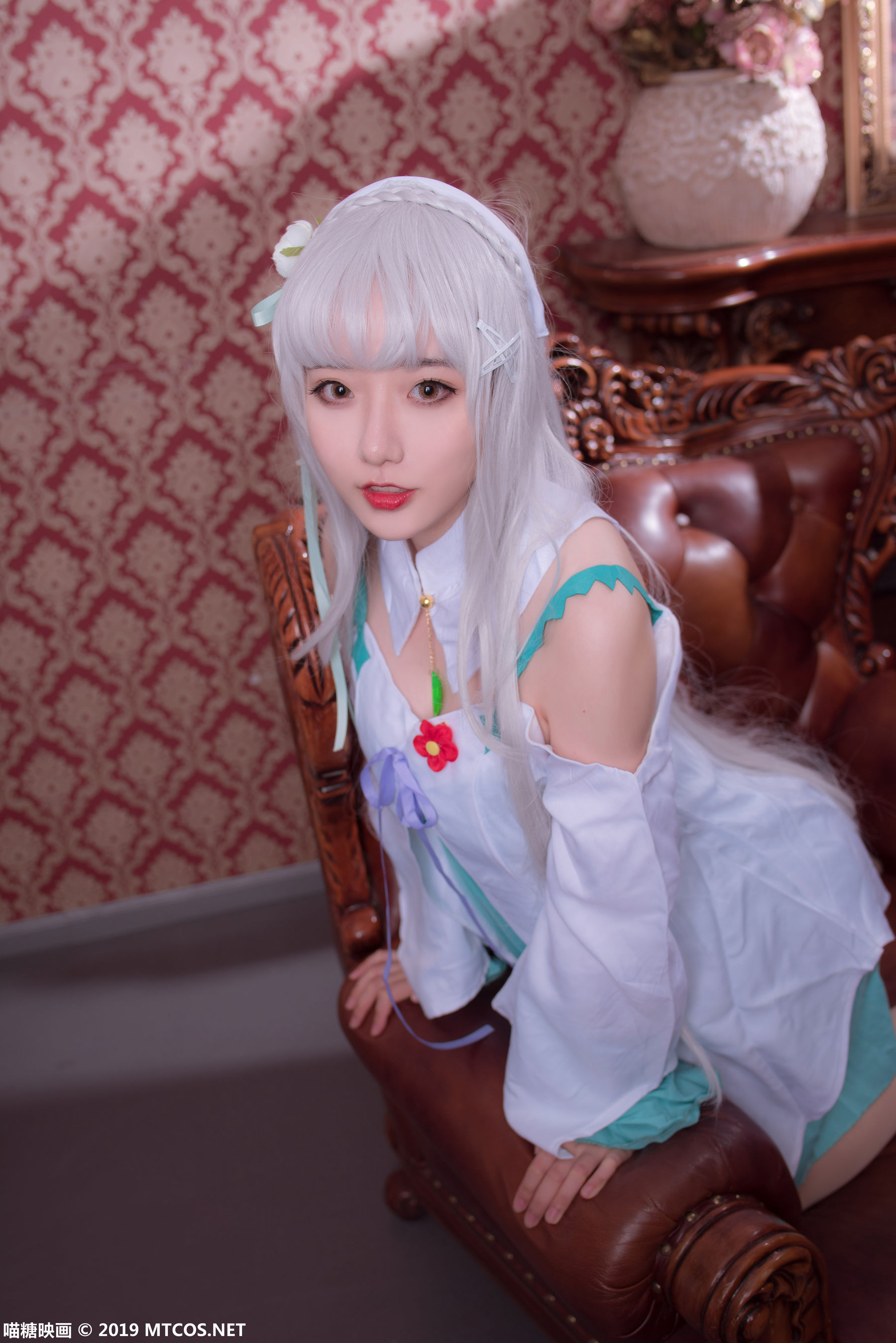 VOL.052 艾米莉亚的日常-图38