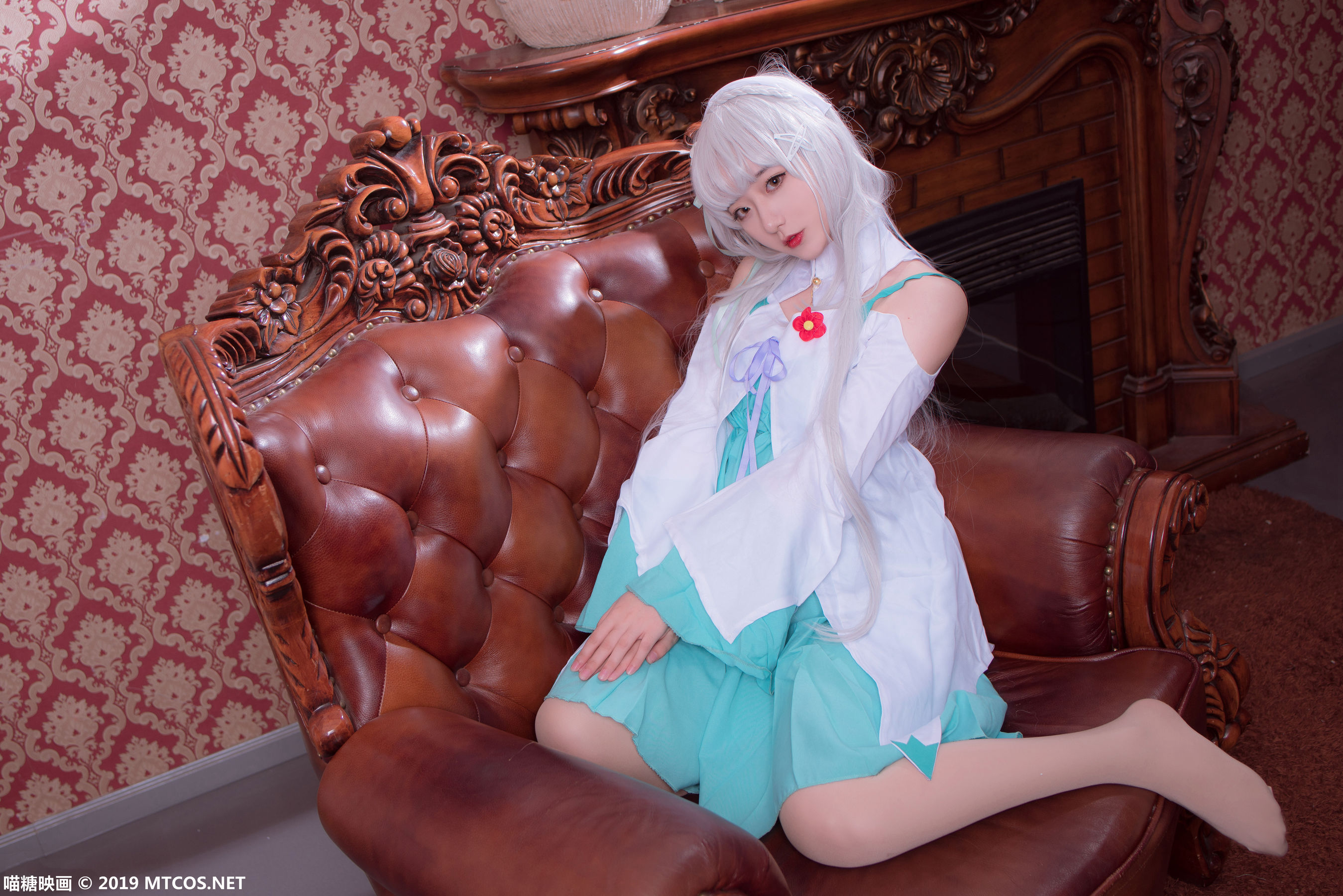 VOL.052 艾米莉亚的日常-图40