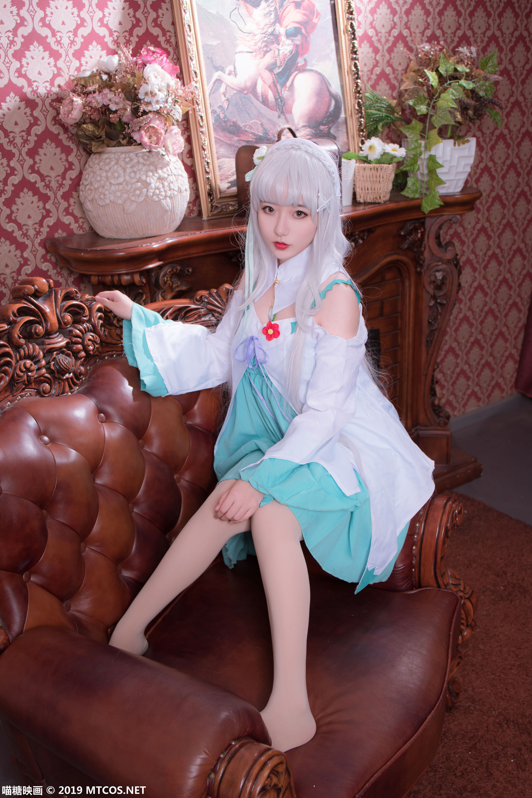 VOL.052 艾米莉亚的日常-图41