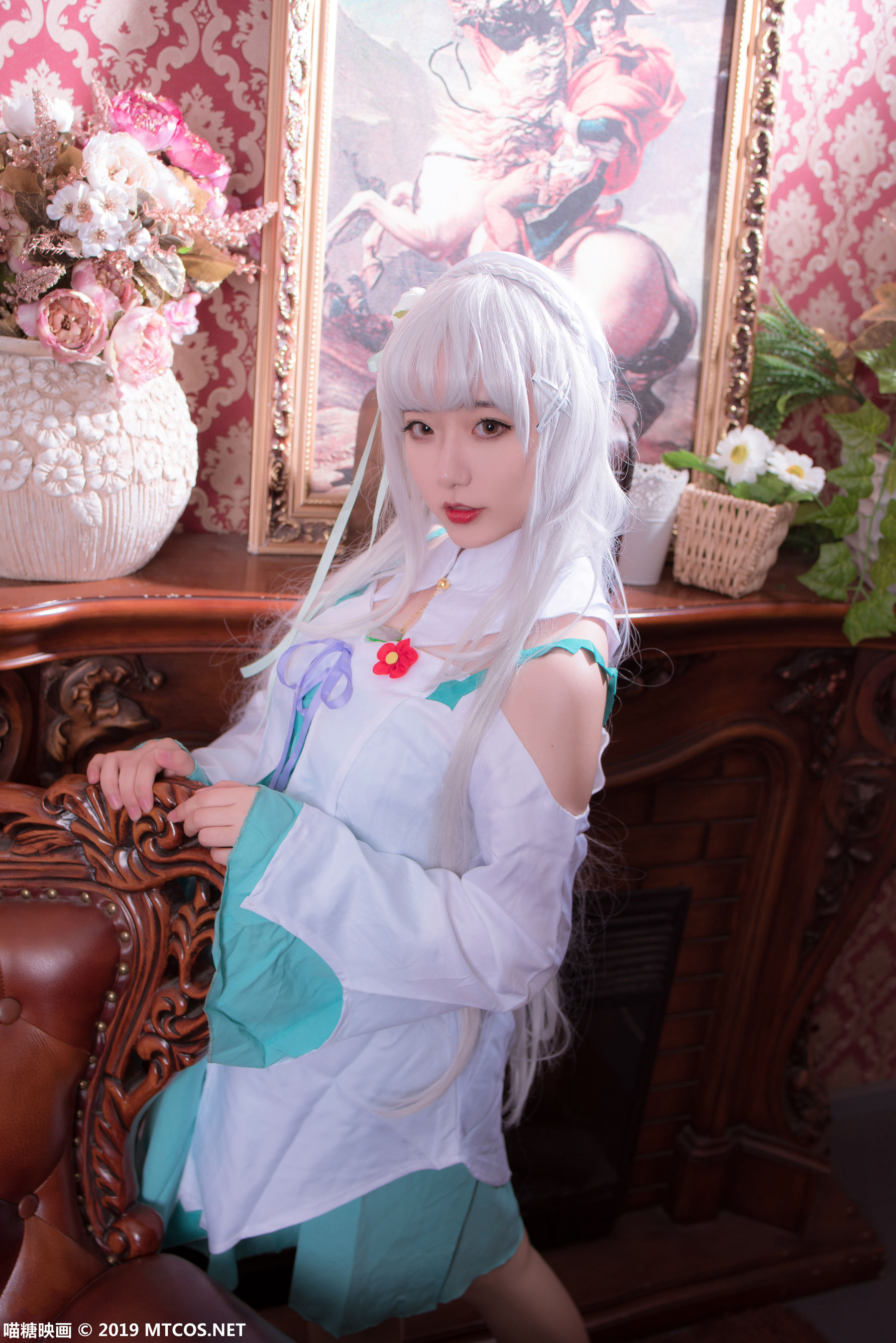 VOL.052 艾米莉亚的日常-图43