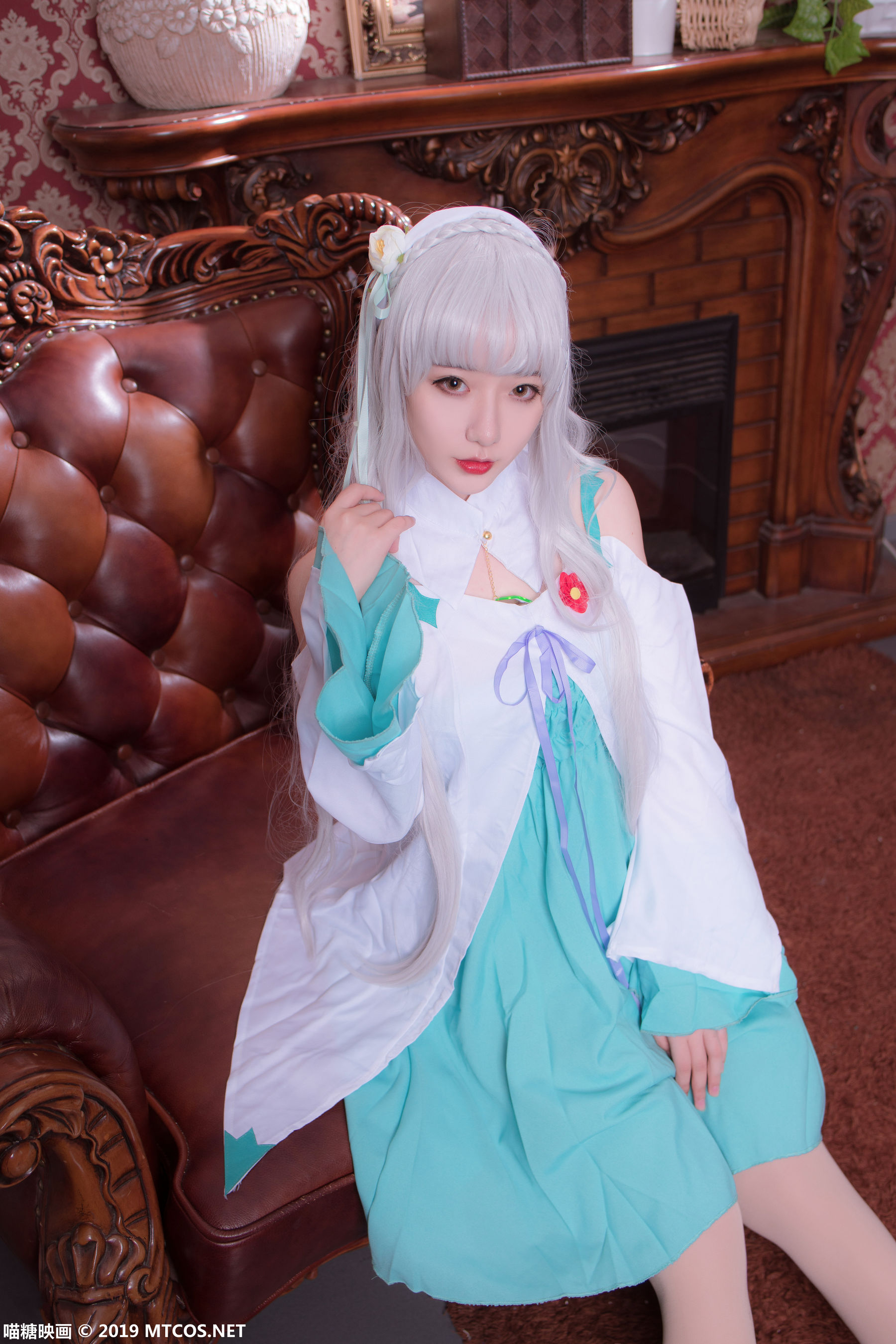 VOL.052 艾米莉亚的日常-图44