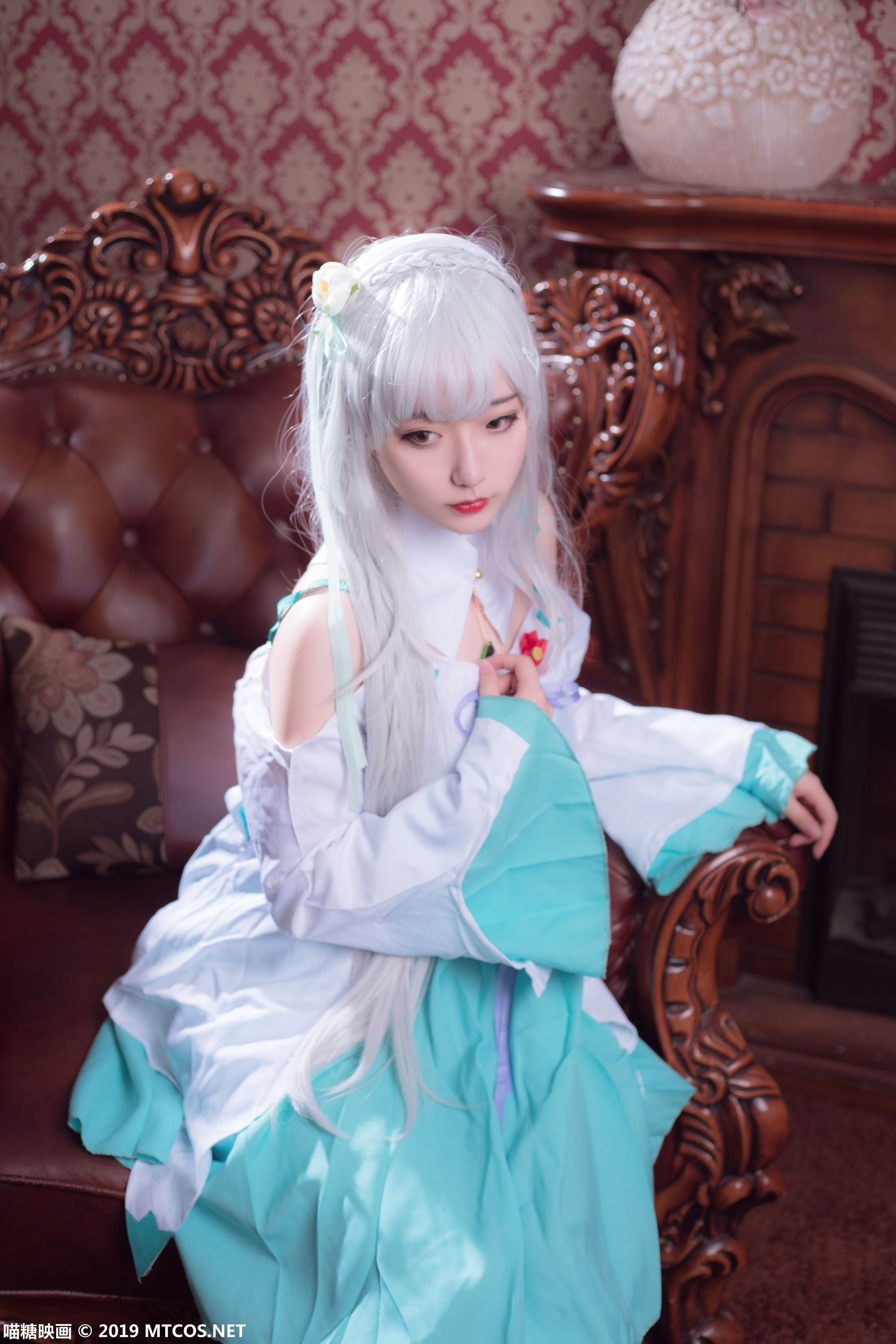 VOL.052 艾米莉亚的日常-图5