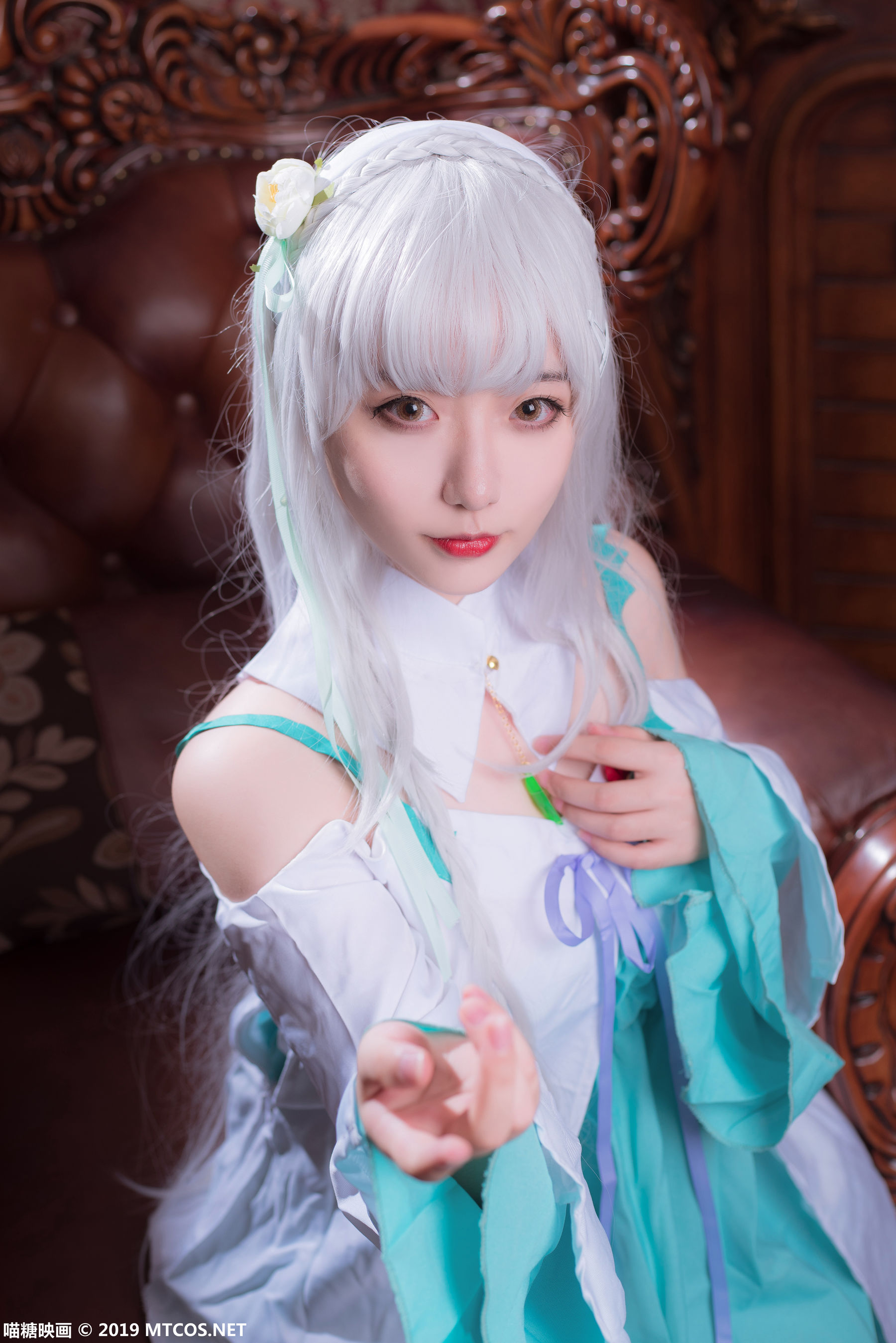VOL.052 艾米莉亚的日常-图6