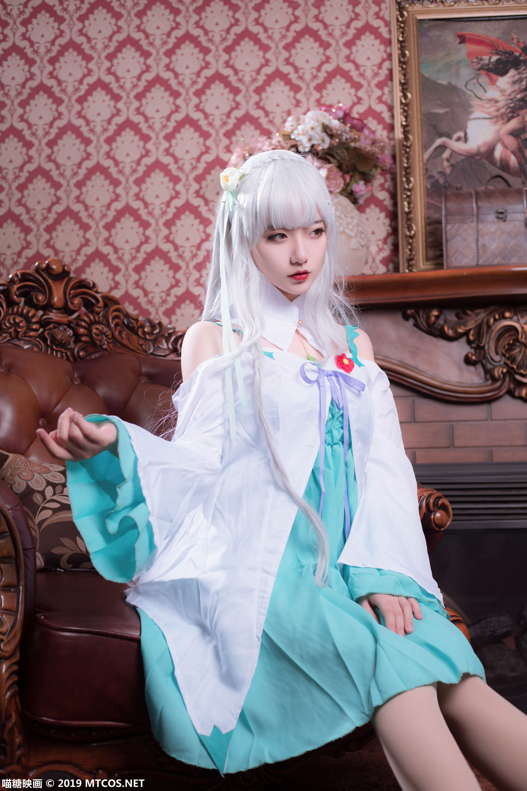 VOL.052 艾米莉亚的日常-图7