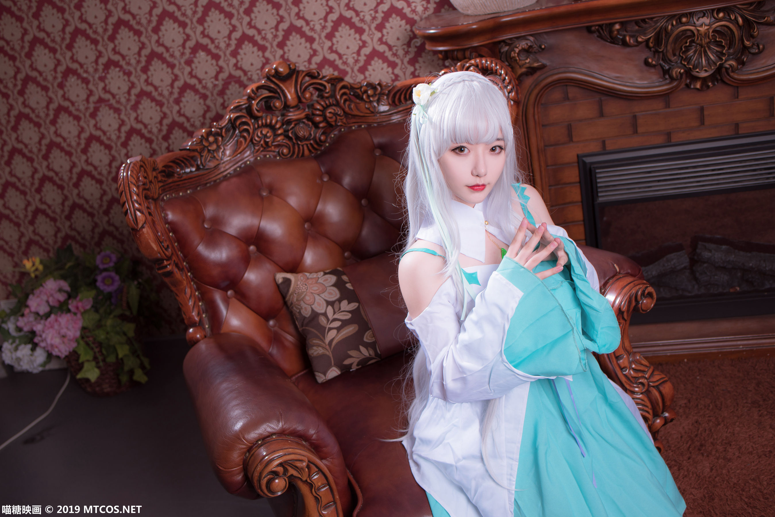 VOL.052 艾米莉亚的日常-图8