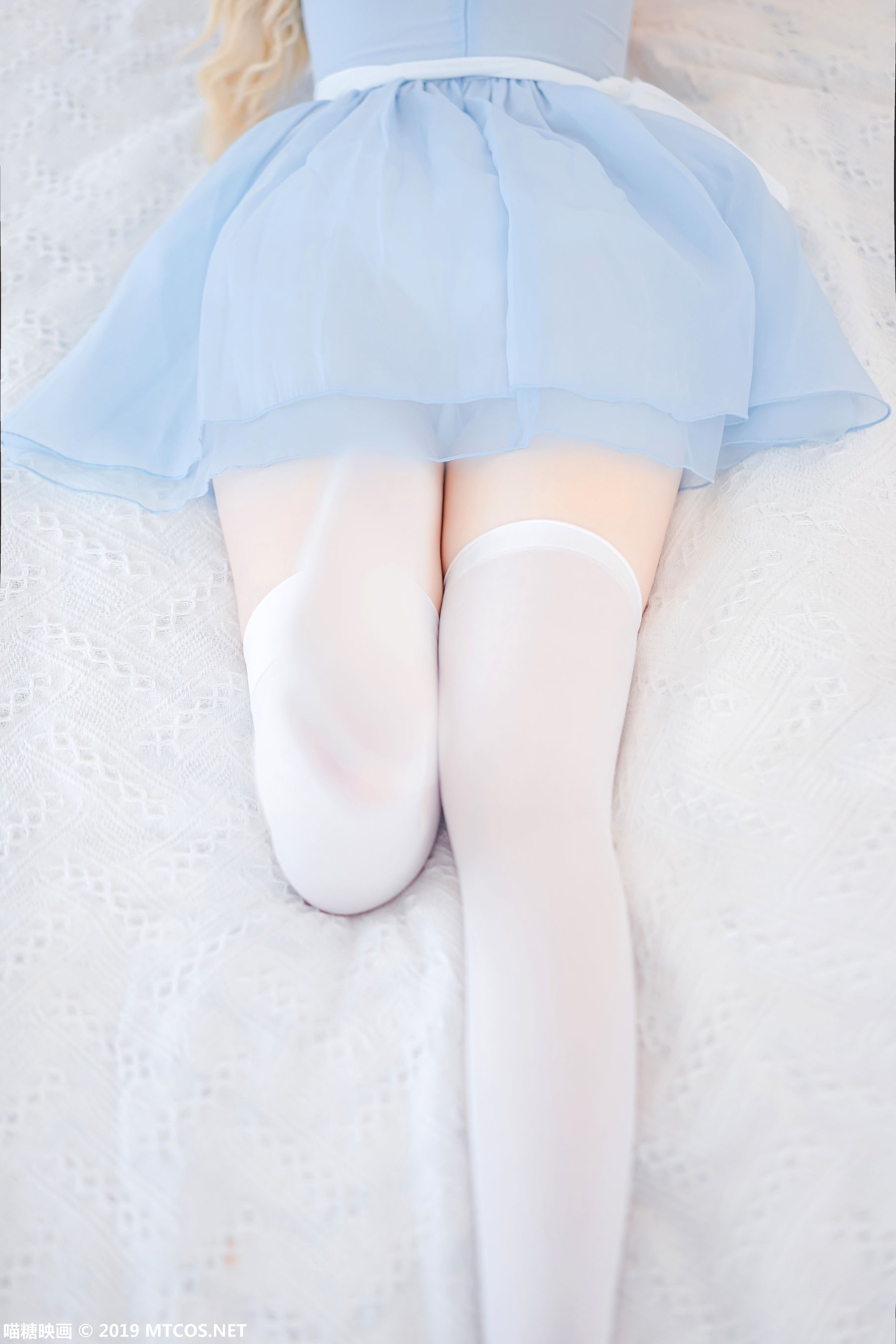 VOL.053 蓝色兔子-图27
