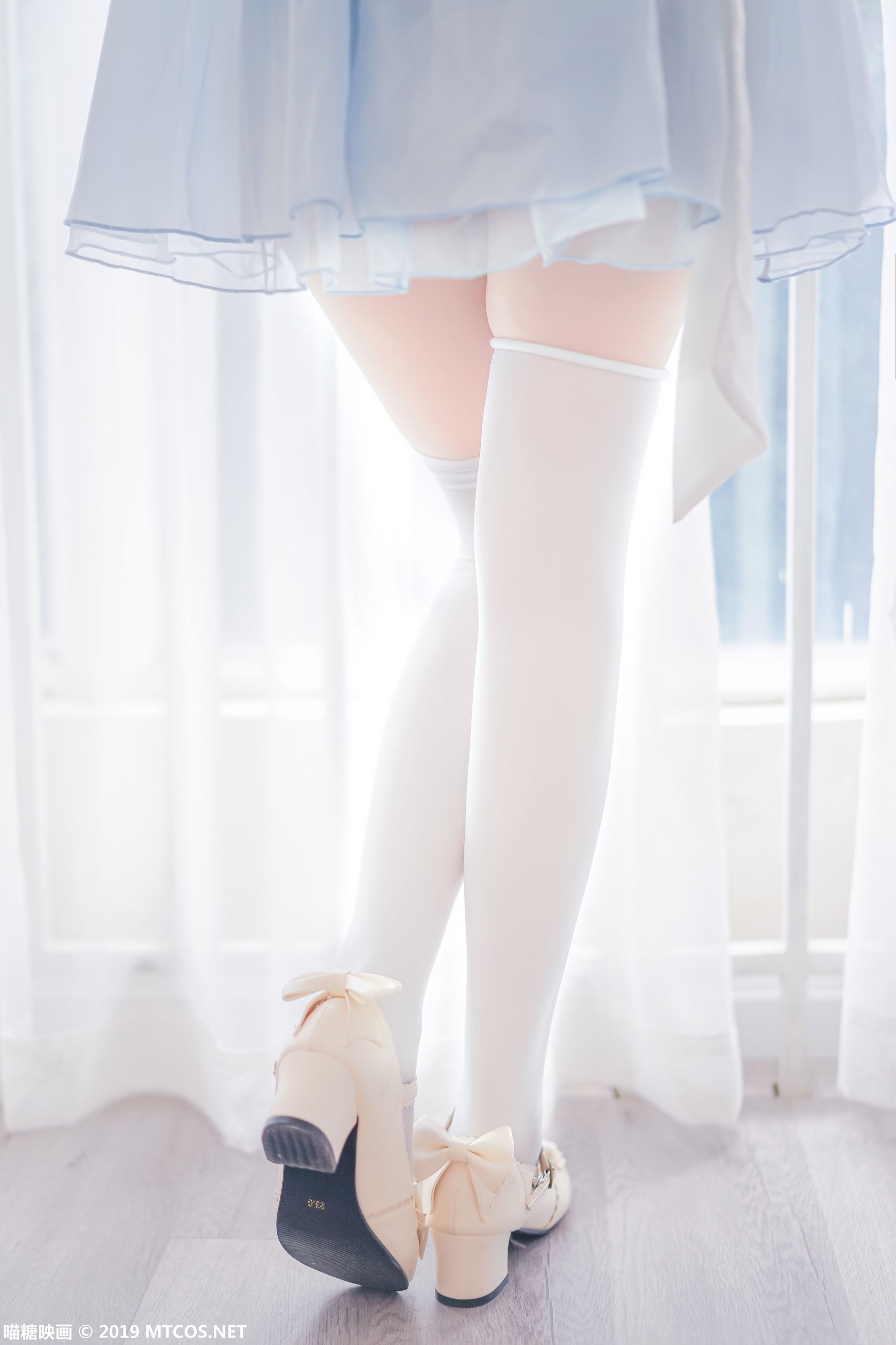 VOL.053 蓝色兔子-图31