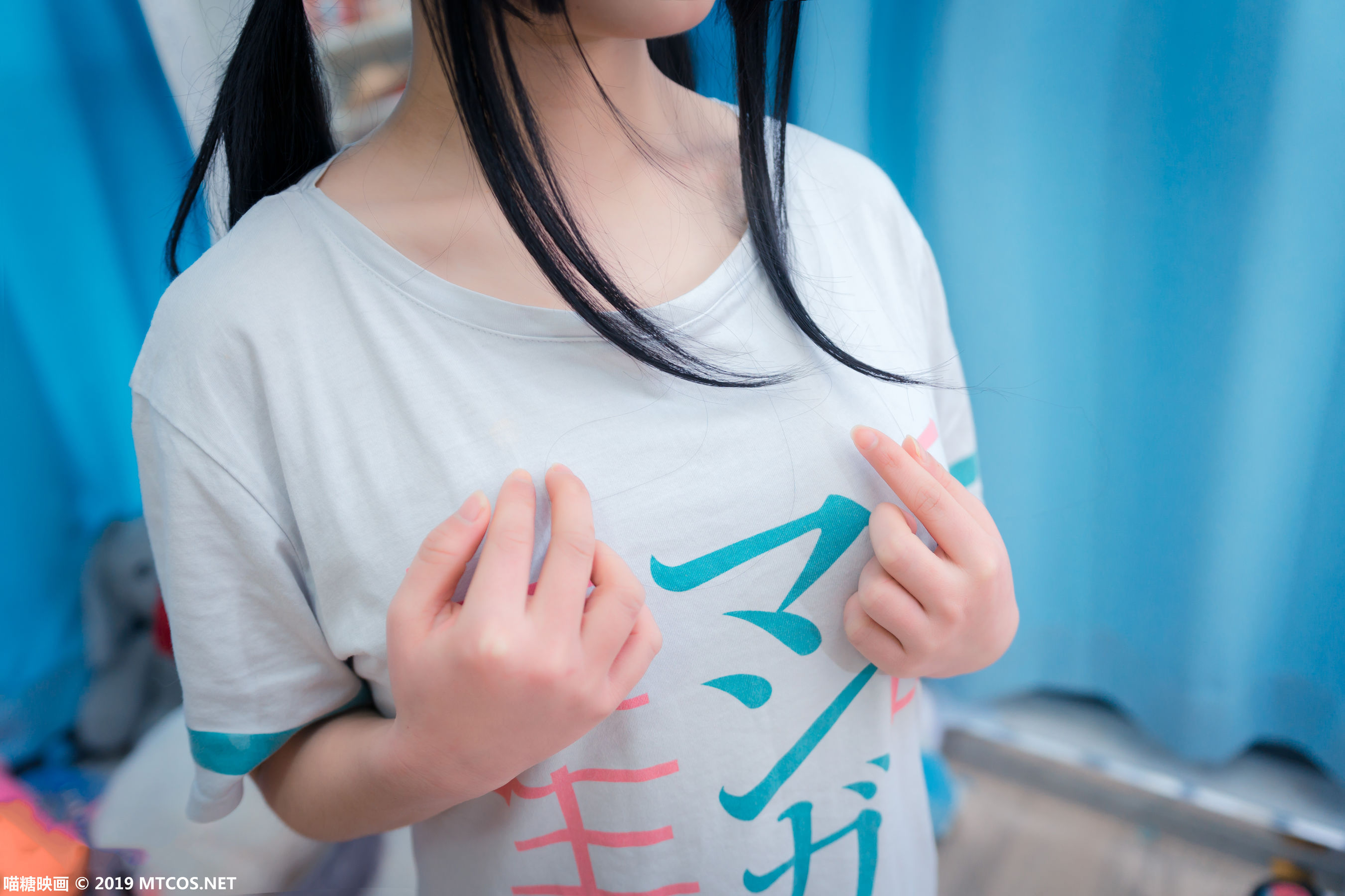 VOL.054 妹妹这么可爱-图13