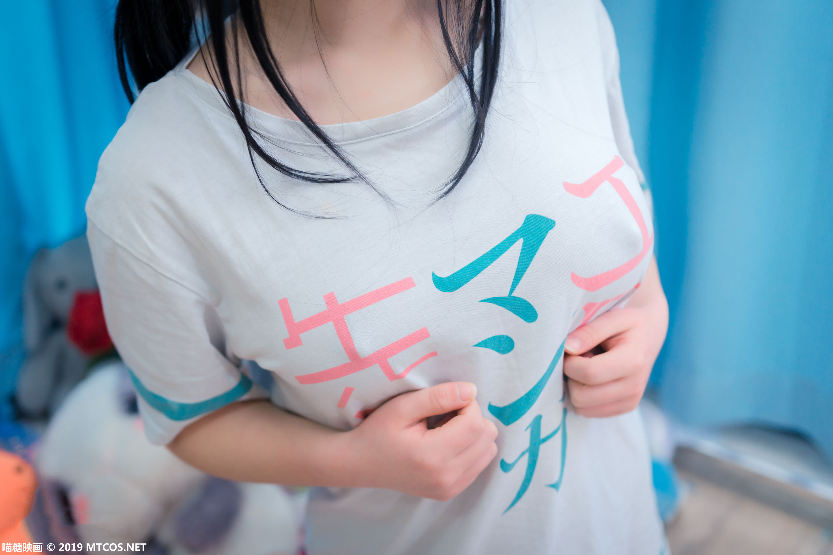 VOL.054 妹妹这么可爱-图14
