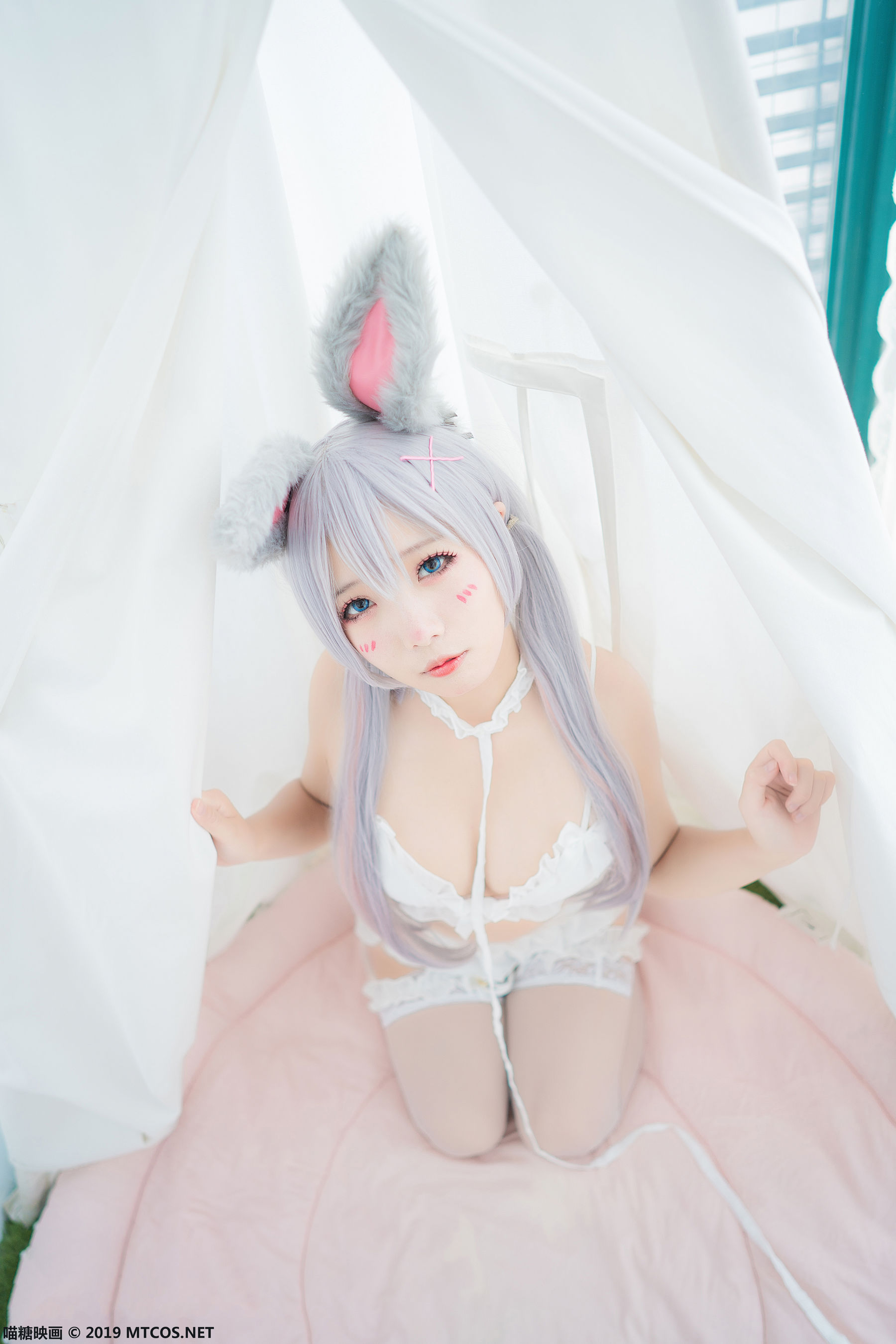 VOL.055 兔子美少女-图10