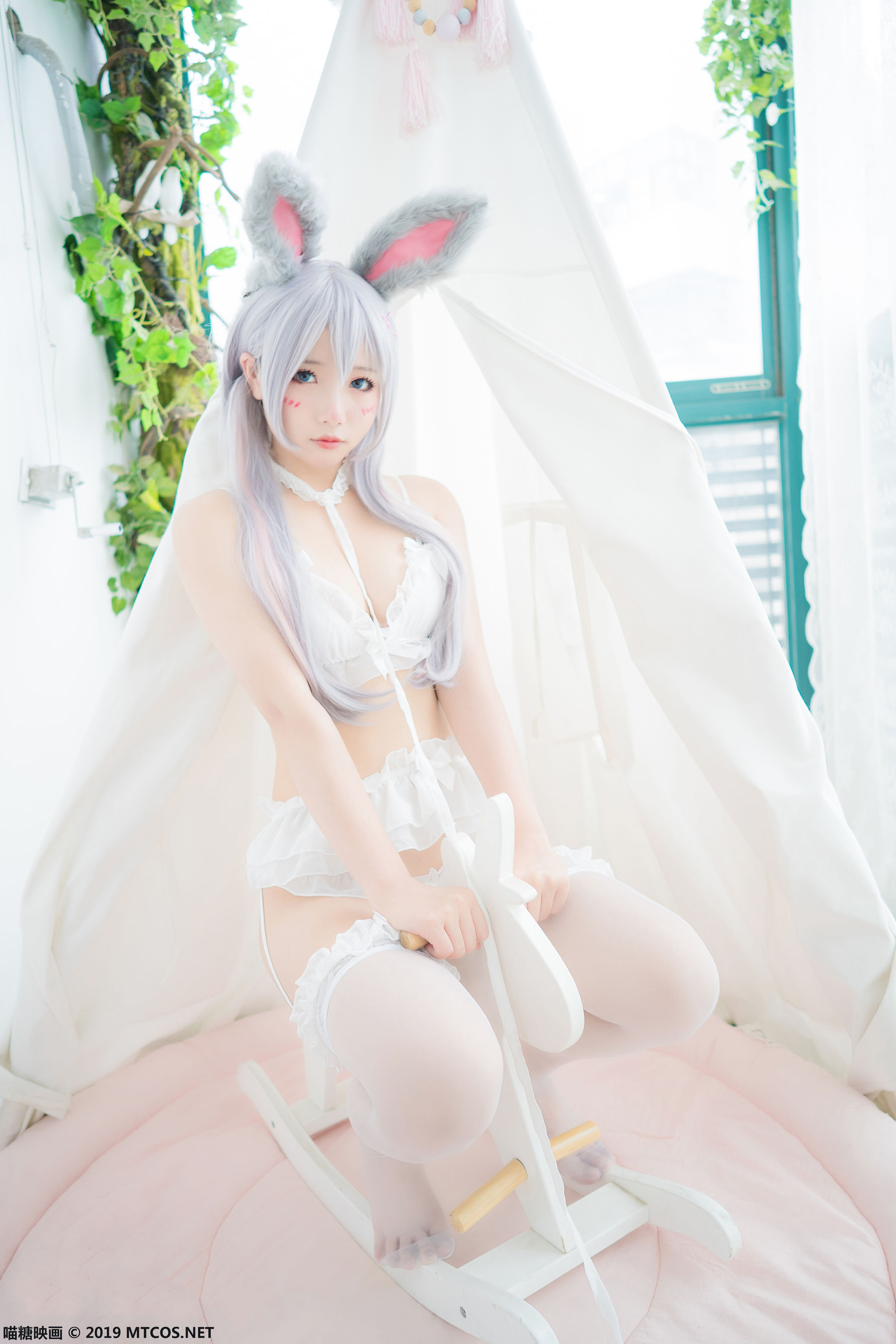 VOL.055 兔子美少女-图25