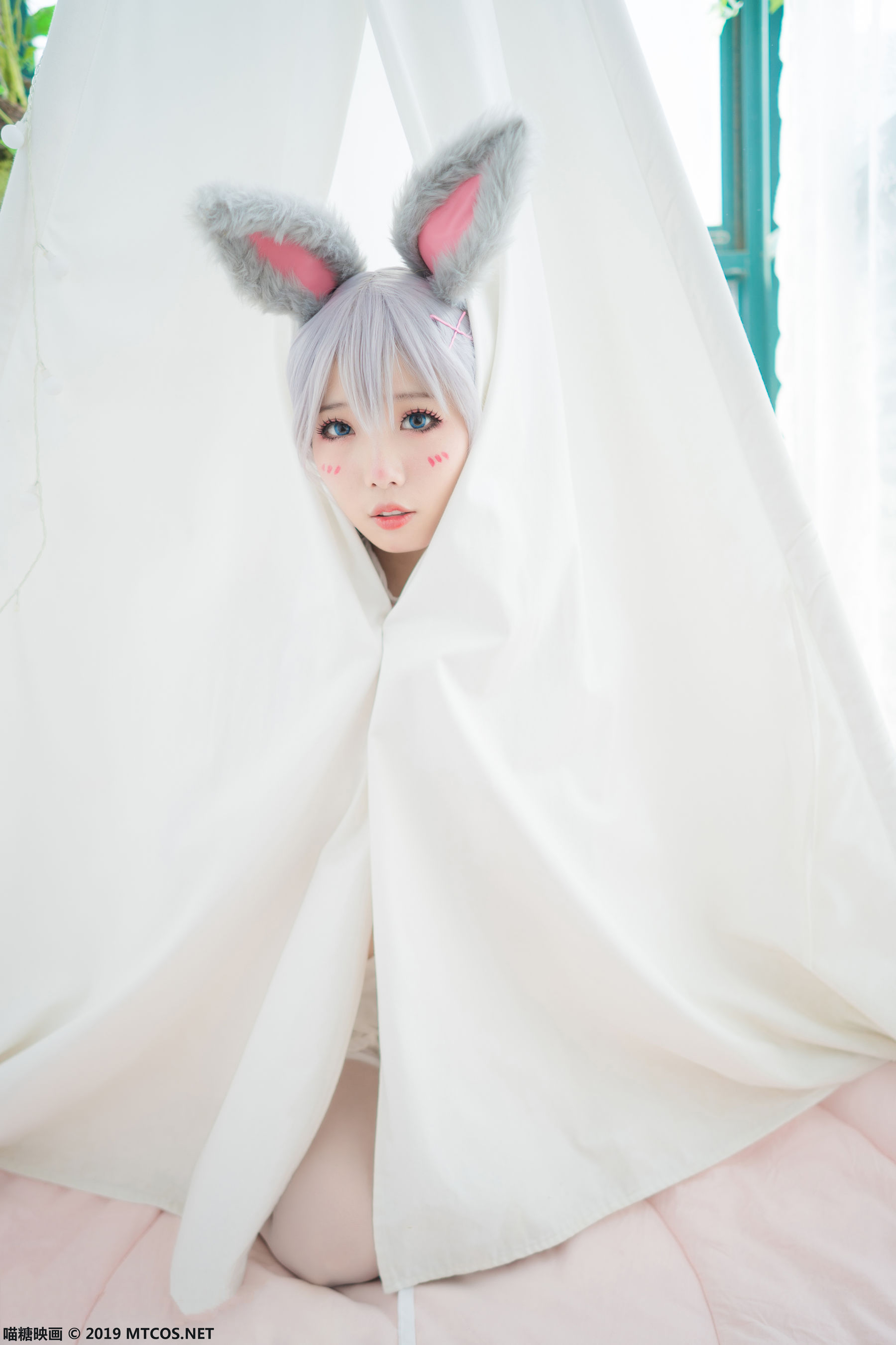 VOL.055 兔子美少女-图26