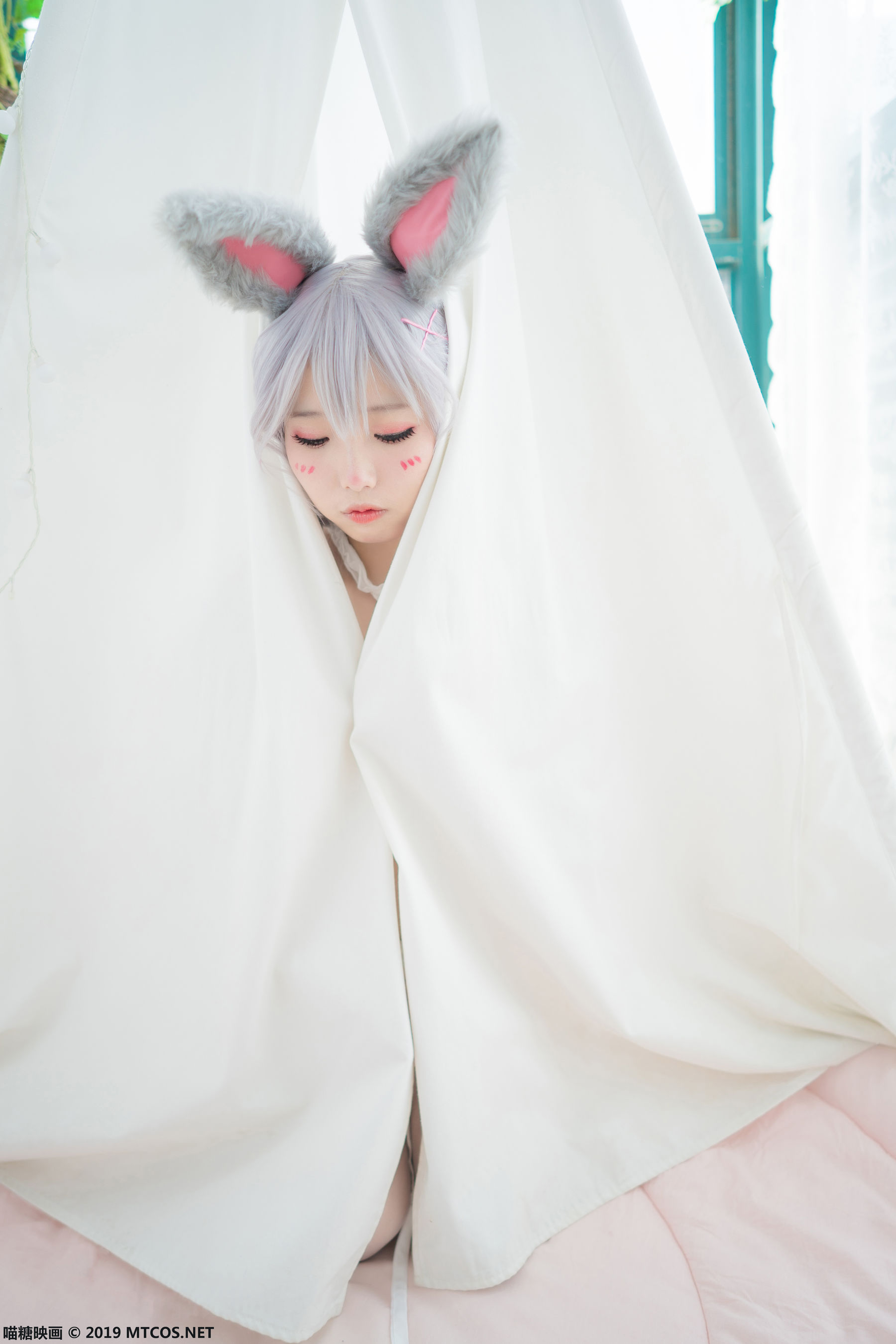 VOL.055 兔子美少女-图27